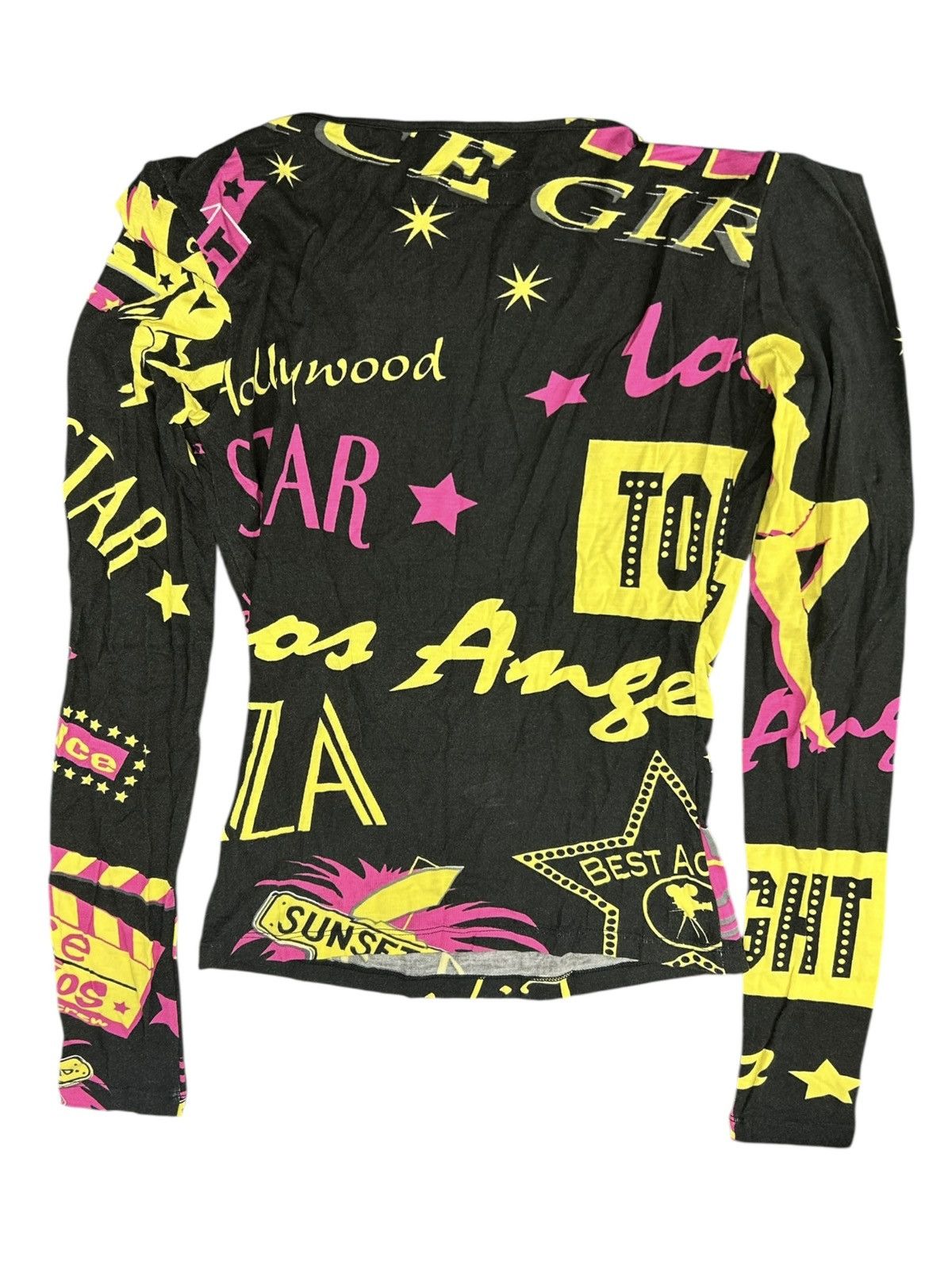 Iceberg New Iceberg Ice B "Hollywood Tonight Live" Top Size IT 40 Size S / US 4 / IT 40 - 3 Thumbnail