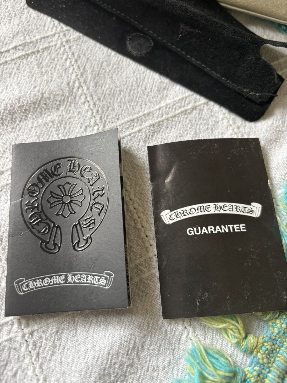 Chrome Hearts 90s Chrome Hearts Sunglasses Size ONE SIZE - 7 Thumbnail