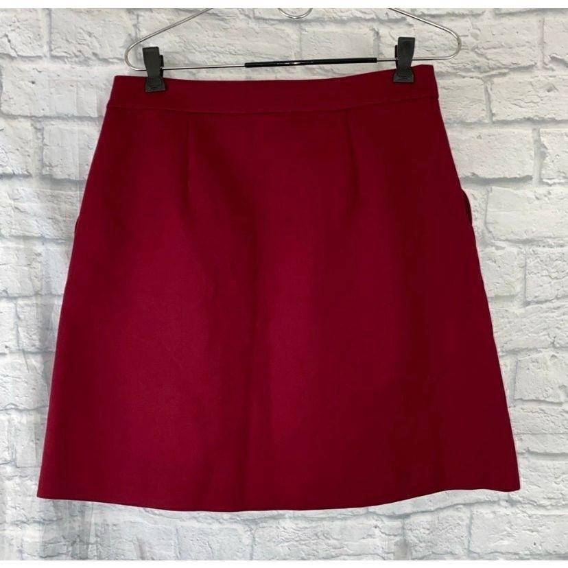 Kate Spade Kate spade NY women 8 button front knee length lined skirt w Size 30" / US 8 / IT 44 - 6 Thumbnail