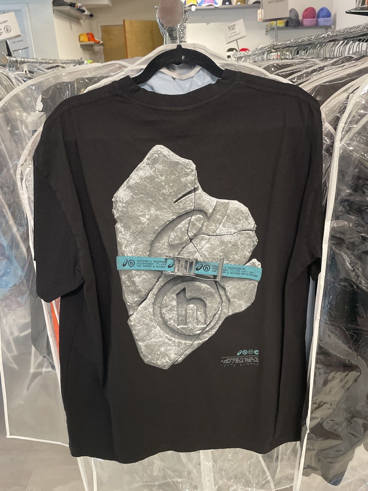 Asics × HIDDEN Hidden x Asics Prehistoric Shirt Large Size US L / EU 52-54 / 3 - 2 Thumbnail