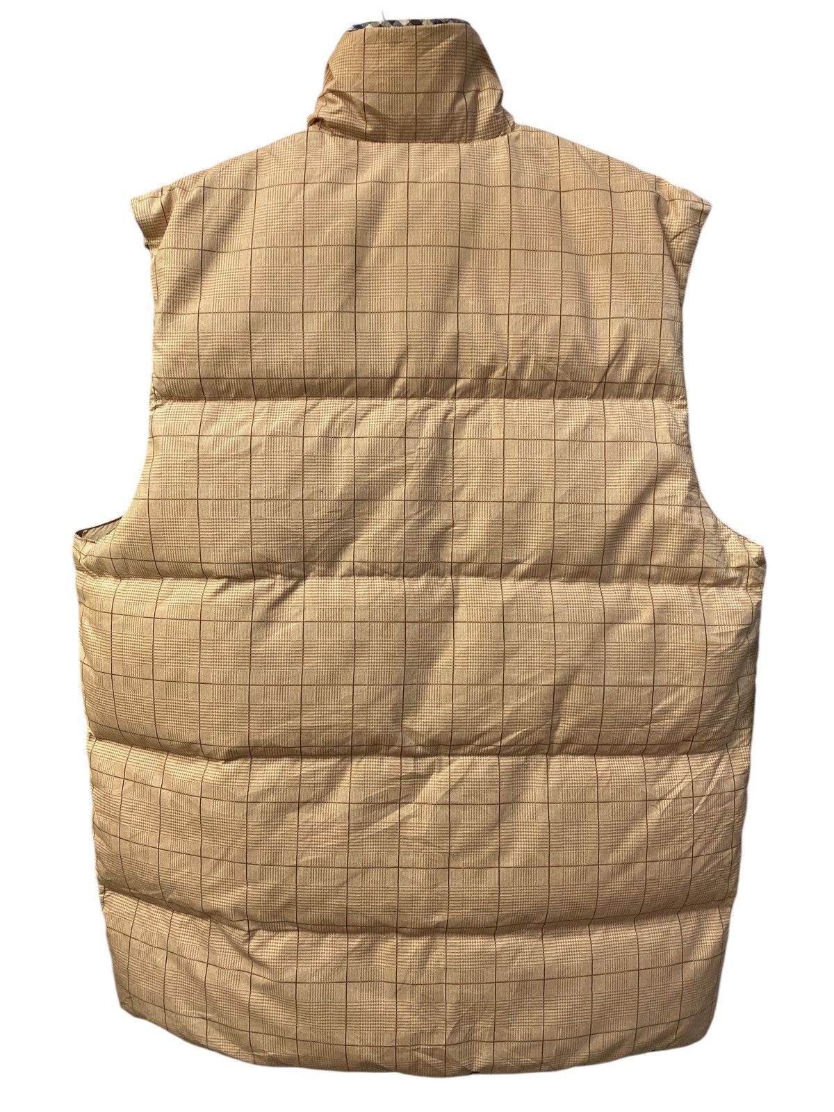 Aquascutum × Designer × Vintage Vintage Aquascutum Puffer Vest Size US L / EU 52-54 / 3 - 7 Thumbnail