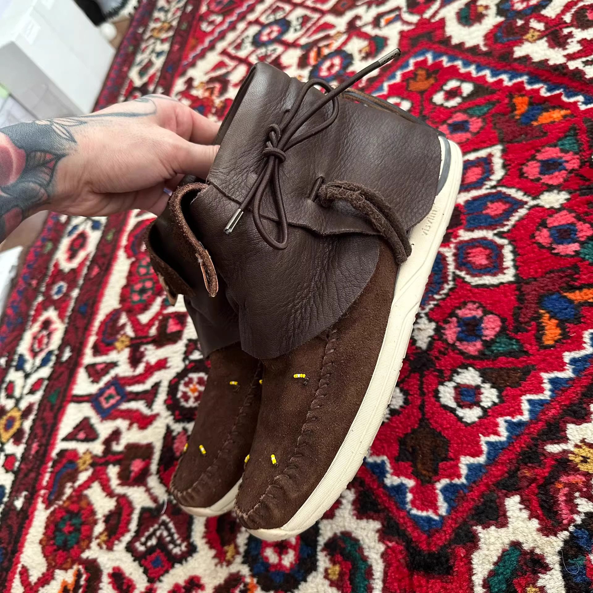 Visvim VISVIM 16AW FBT Boots Size 9 Size US 9 / EU 42 - 6 Thumbnail