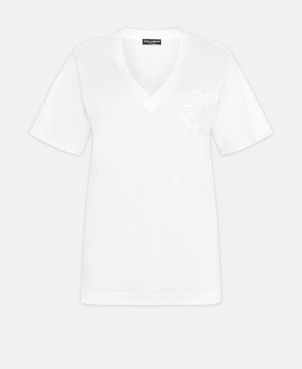 Dolce & Gabbana T-shirt Size M / US 6-8 / IT 42-44 - 1 Thumbnail