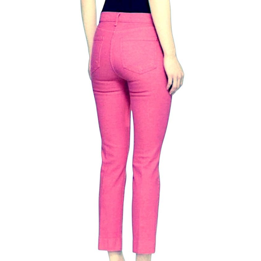Rag & Bone Rag and Bone Pink Jeans | Size 27 Size 27" / US 4 / IT 40 - 8 Thumbnail