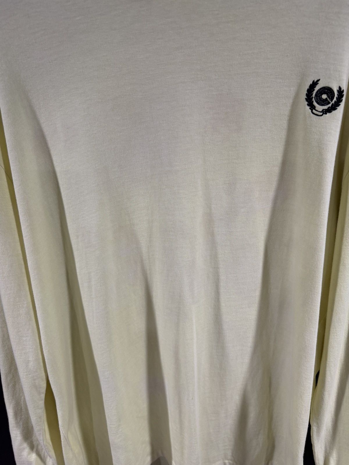 Yeezy Yeezy Kanye West Ye Calabasas Frozen Yellow Long Sleeve XL Size US XL / EU 56 / 4 - 3 Thumbnail