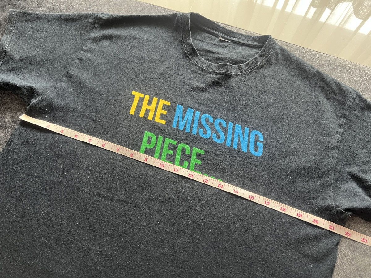 Other × Vintage The Missing Piece ! JESUS Jigsaw Size US L / EU 52-54 / 3 - 8 Thumbnail