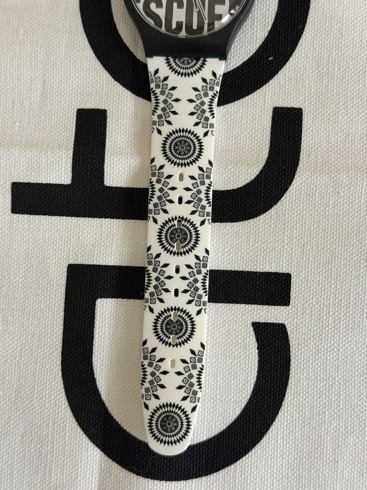 Swatch Swatch New Gent Artist Special "WORDS" Size ONE SIZE - 4 Thumbnail