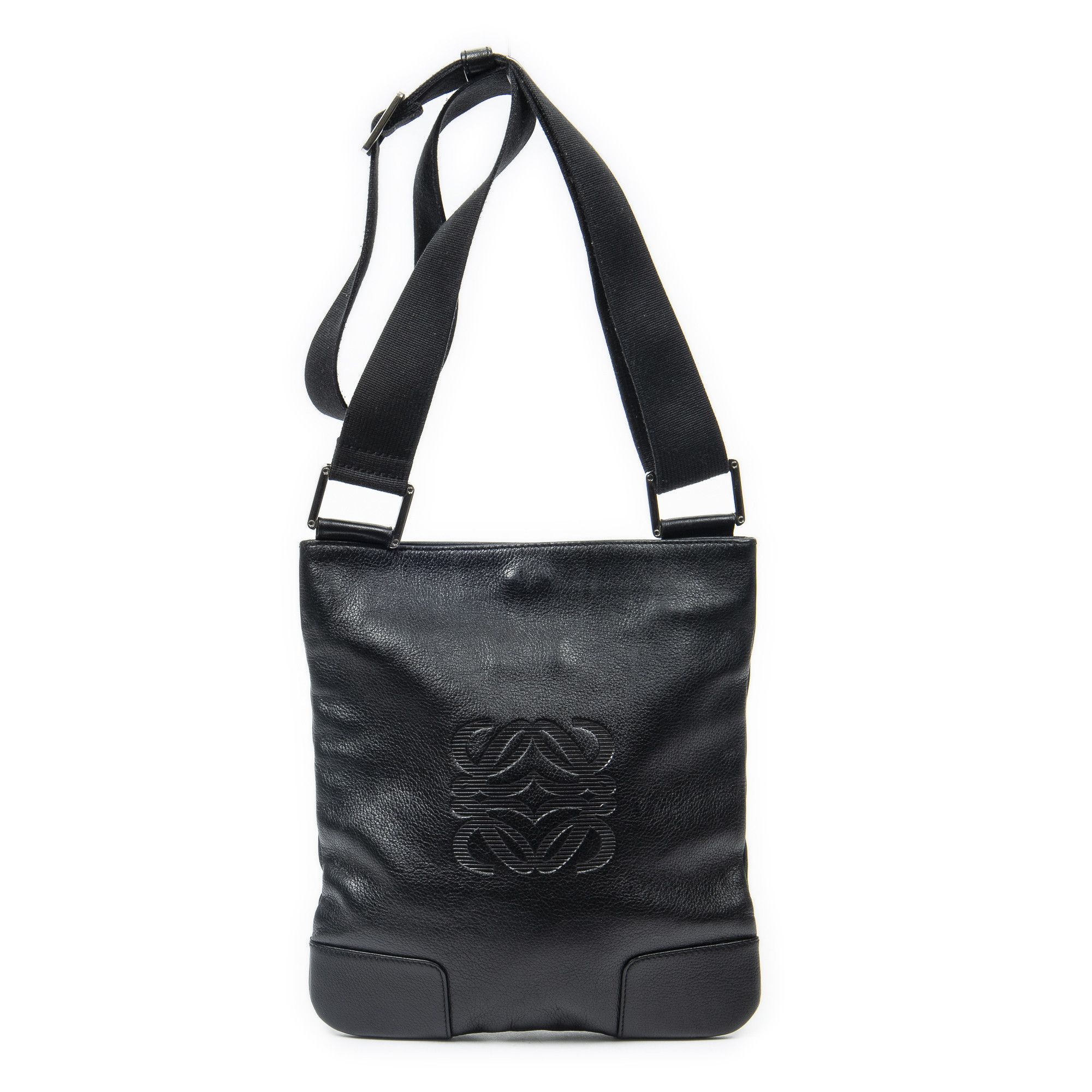 Loewe Anagram Flat Crossbody Size ONE SIZE - 1 Thumbnail