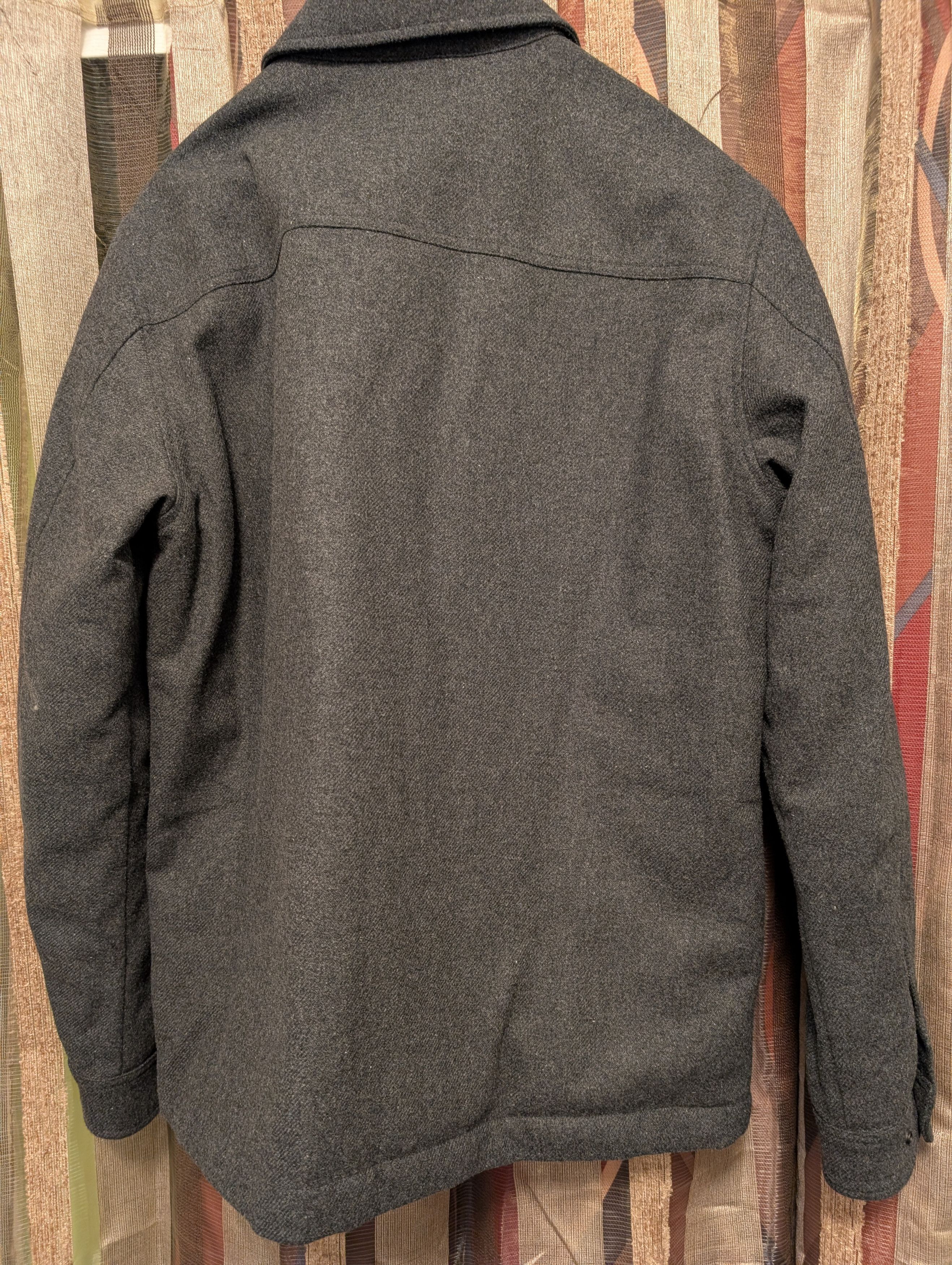 Woolrich Woolen Mills Woolrich Alaskan Wool Overshirt Size US L / EU 52-54 / 3 - 8 Thumbnail