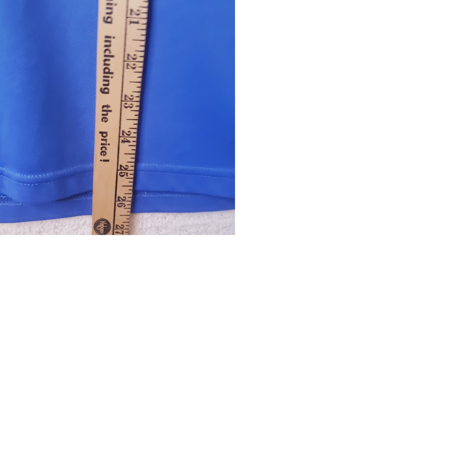 johnnie-O johnnie-O Polo Shirt Men's Size S Blue Golf Casual Stretch Short Sleeve Surfer Size US S / EU 44-46 / 1 - 9 Thumbnail
