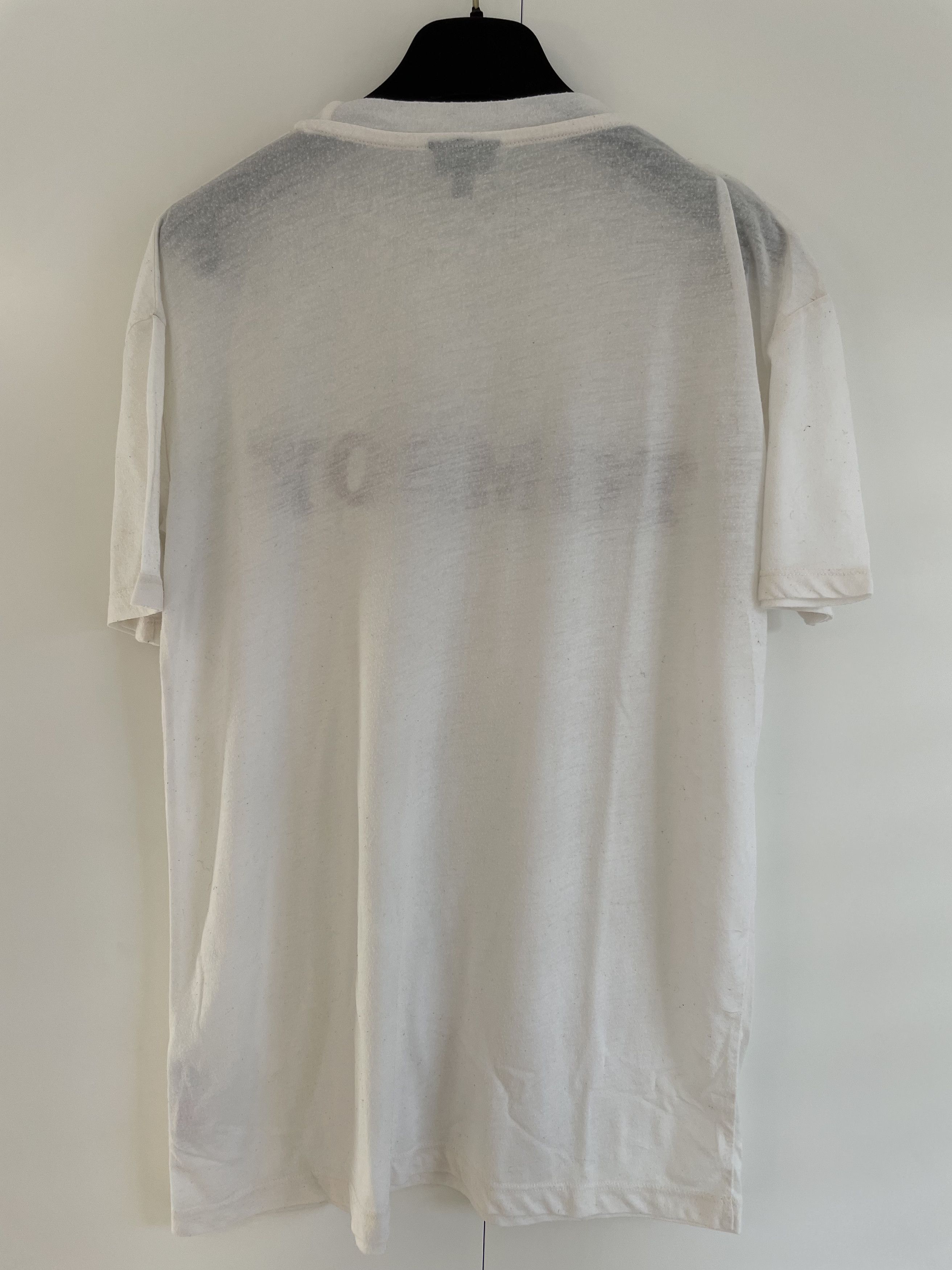 Topshop TOMBOY T-SHIRT Size US S / EU 44-46 / 1 - 2 Thumbnail