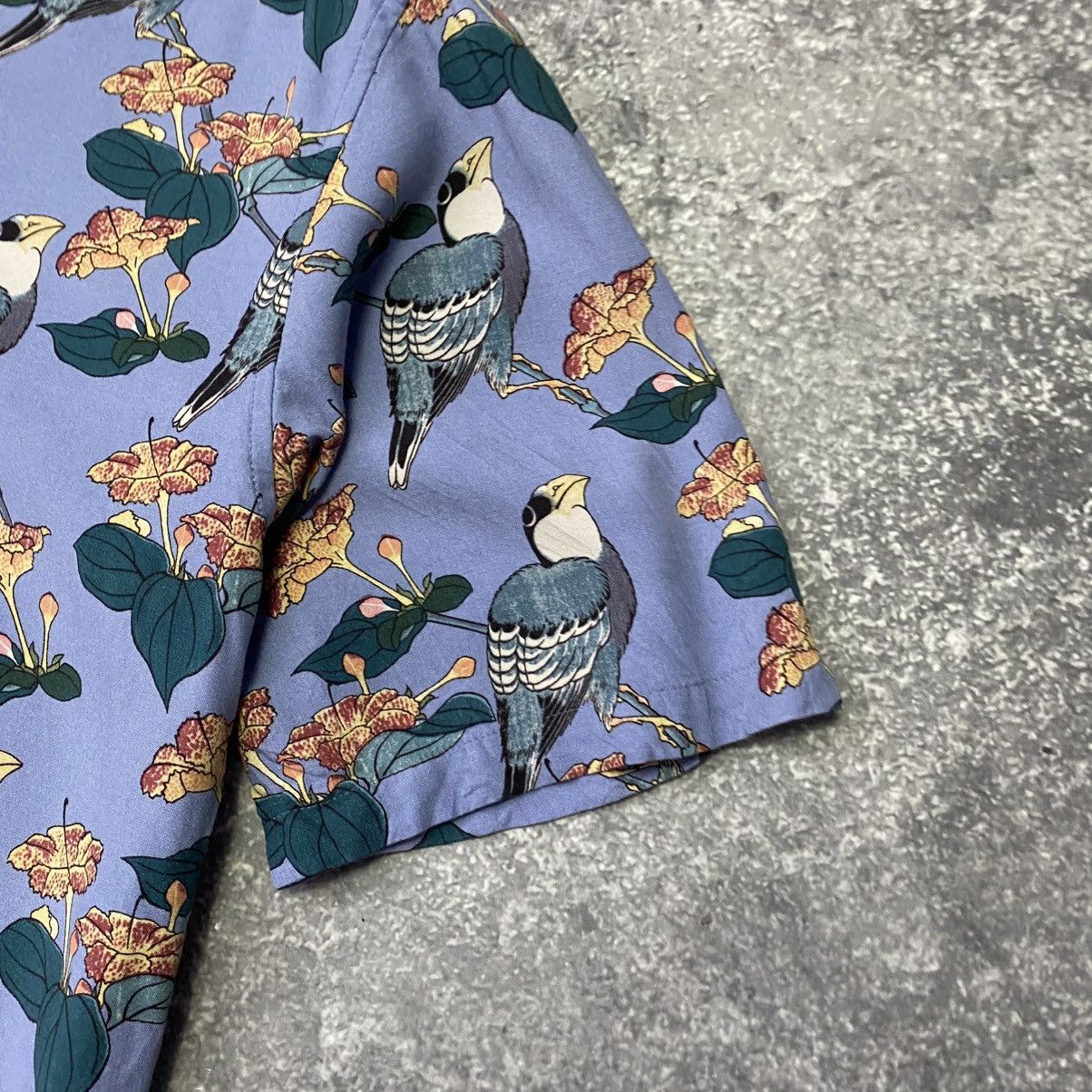 Uniqlo Mens Uniqlo Museum Of Fine Arts Boston y2k designer shirt Size US XS / EU 42 / 0 - 4 Thumbnail