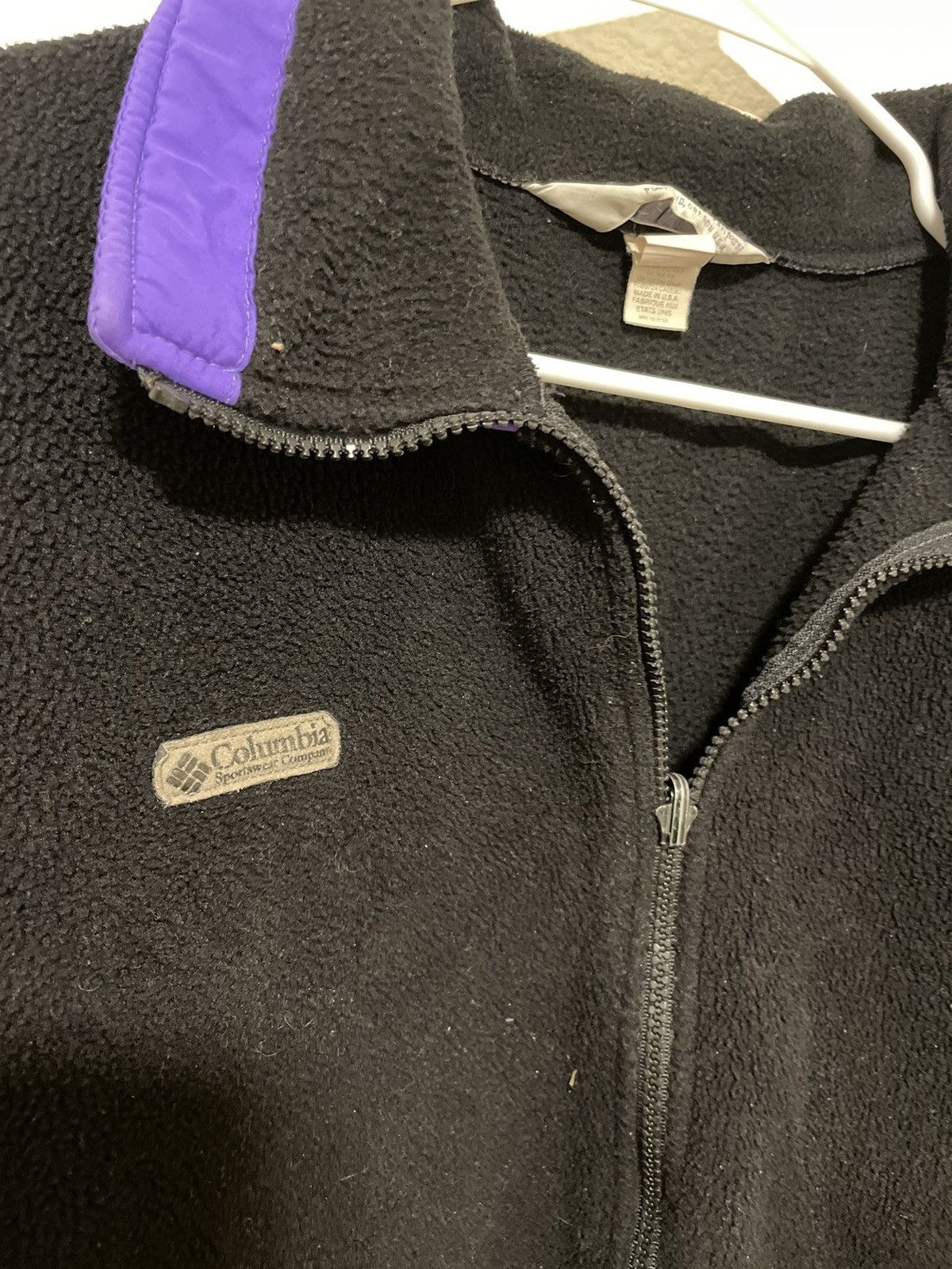 Columbia × Vintage Vintage Columbia Fleece Size US L / EU 52-54 / 3 - 2 Thumbnail