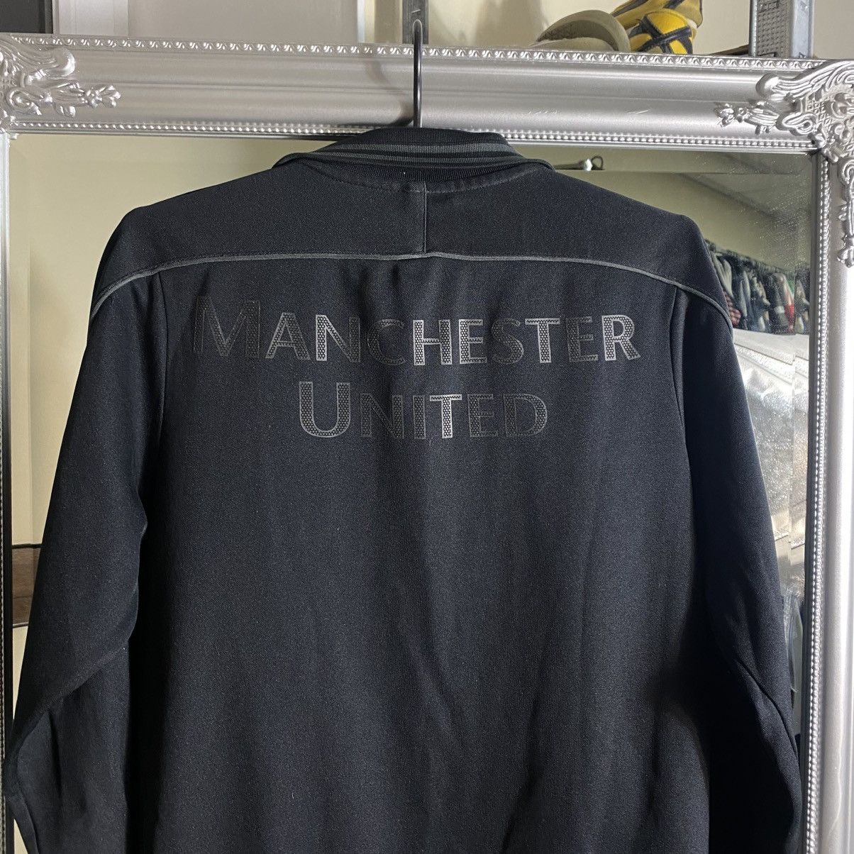 Nike Nike Manchester United Zip Up Track Jacket Official Size US S / EU 44-46 / 1 - 2 Thumbnail