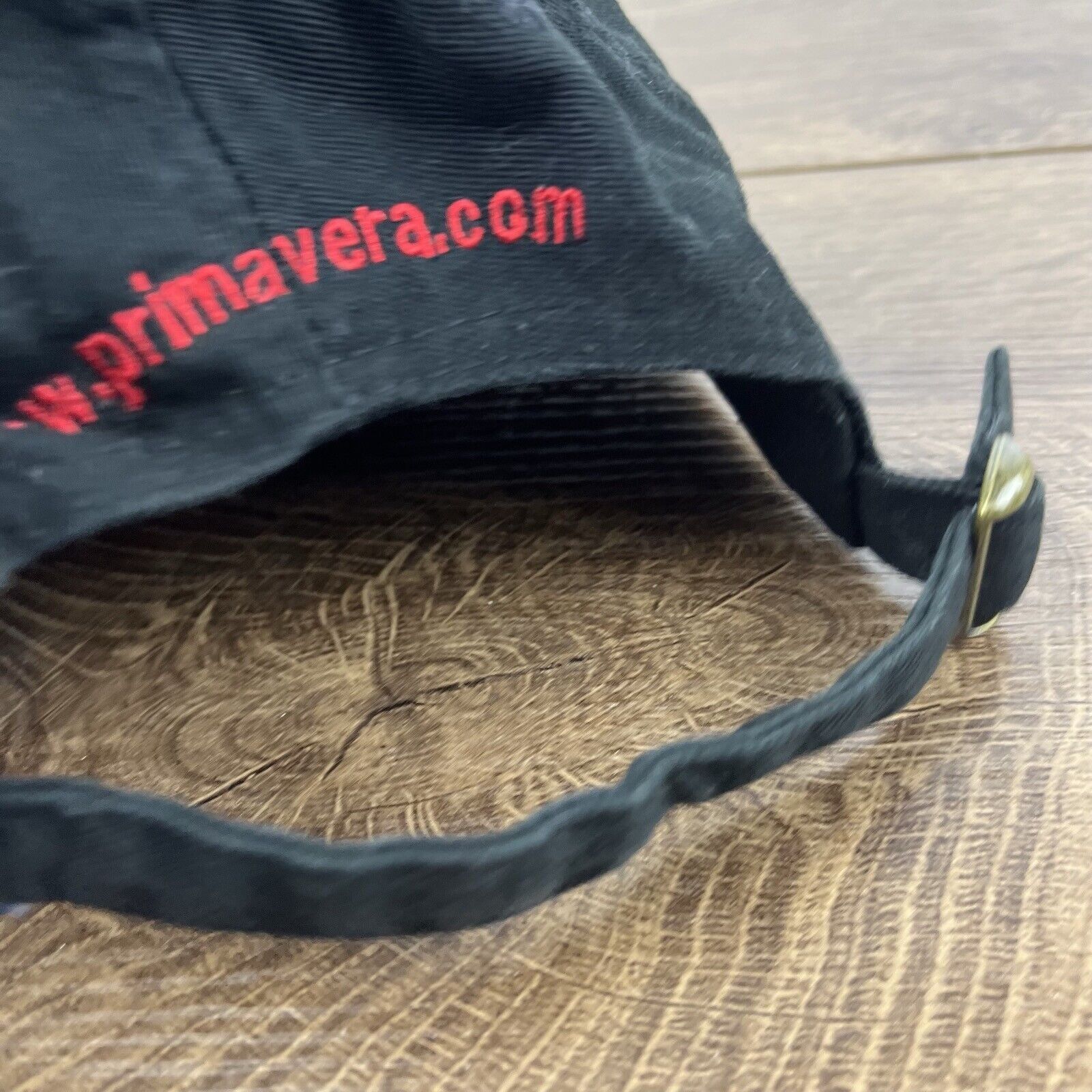 Other Primavera Hat Black Adjustable Hat Black Adult Size Hat Size ONE SIZE - 10 Thumbnail