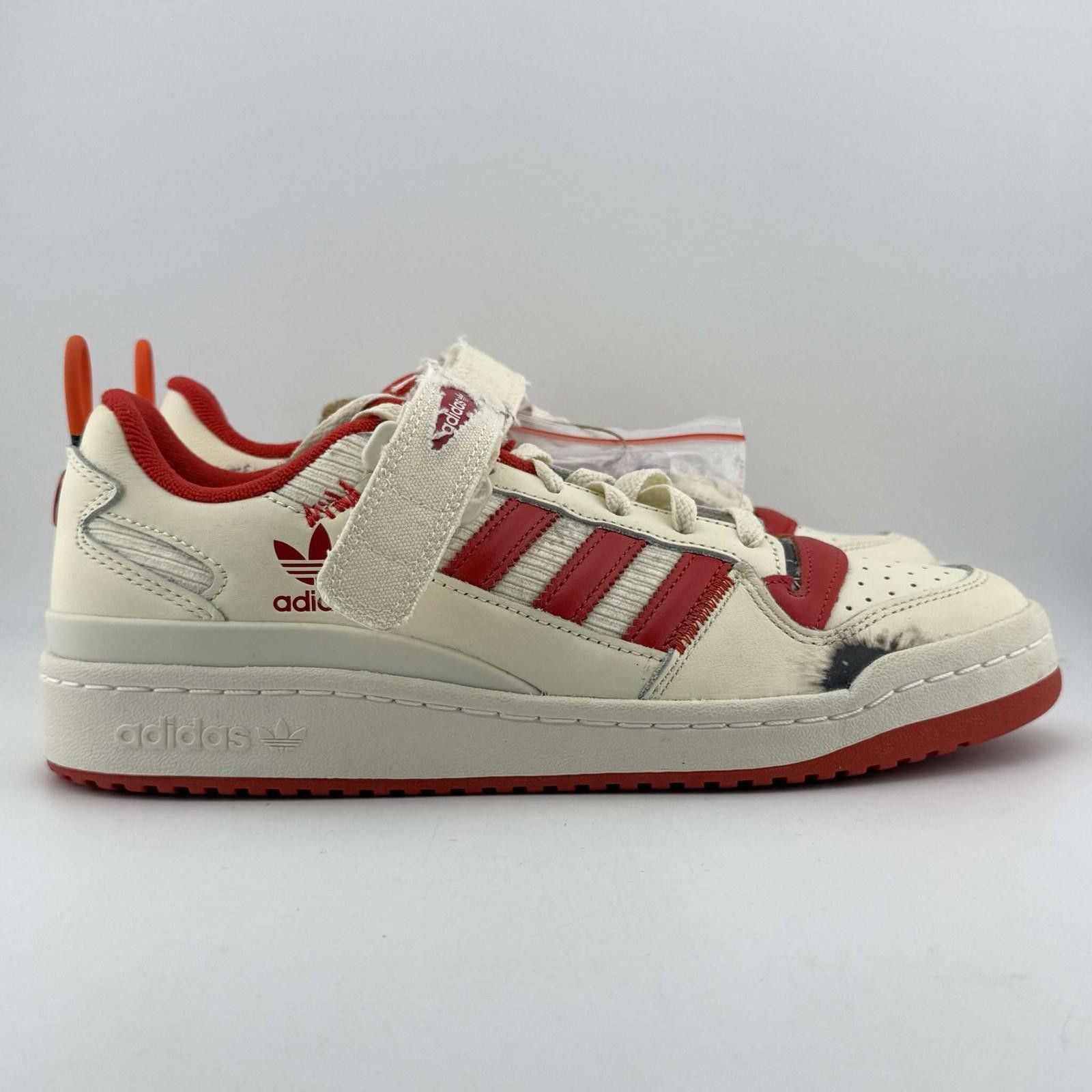 Adidas Adidas Forum Low Home AlonenUS 8 New with Box GZ4378 Size US 8 / EU 41 - 4 Thumbnail