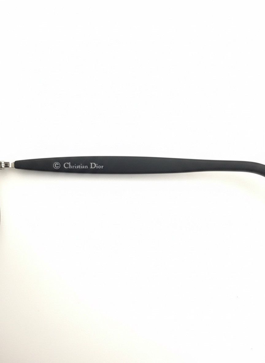 Christian Dior Monsieur Christian Dior Technologic Aviator Sunglasses – SS2015 Size ONE SIZE - 7 Thumbnail