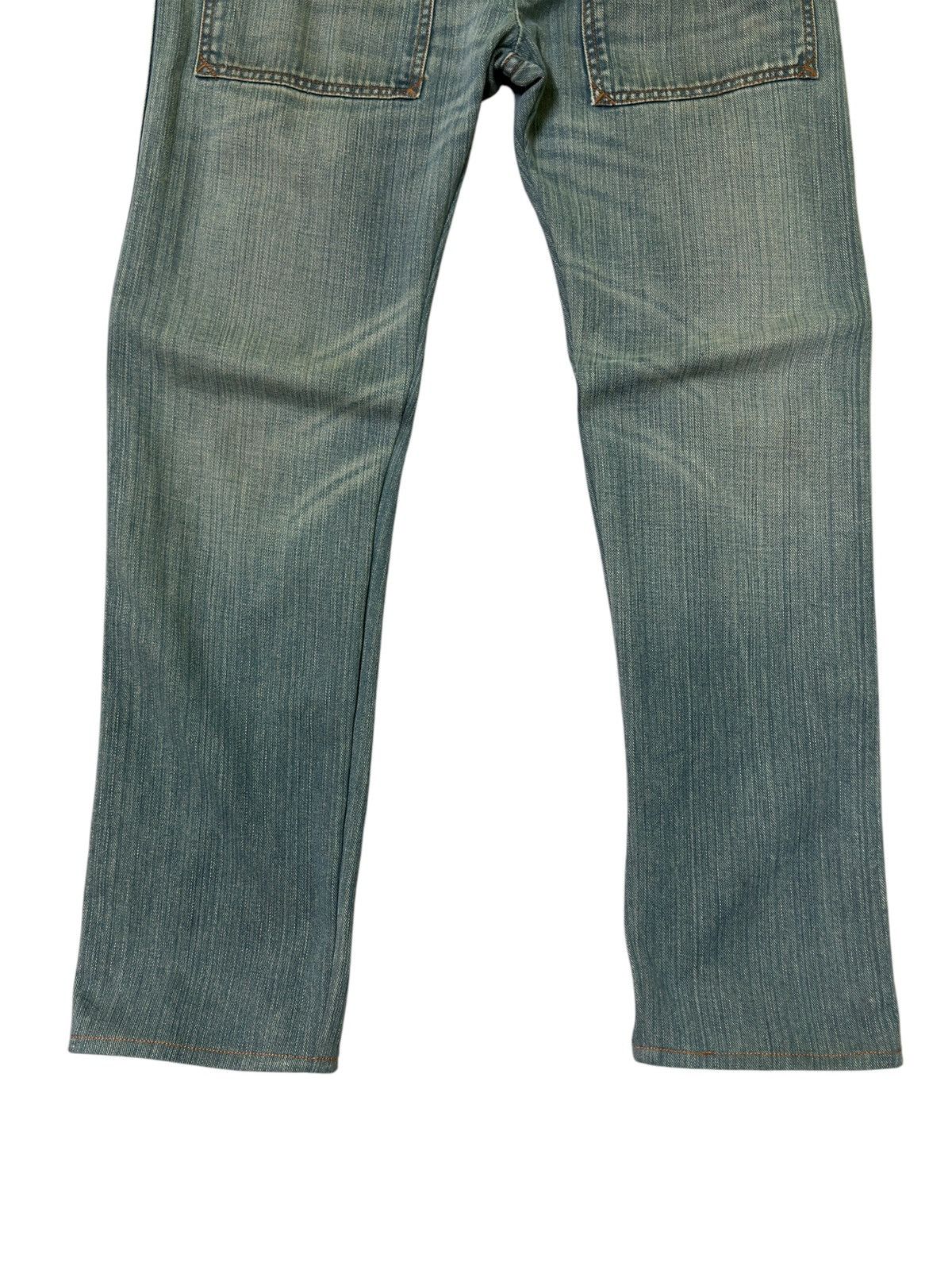 Hysteric Glamour Vintage Diesel Denim Jeans with Utility Pocket Size US 32 / EU 48 - 8 Thumbnail