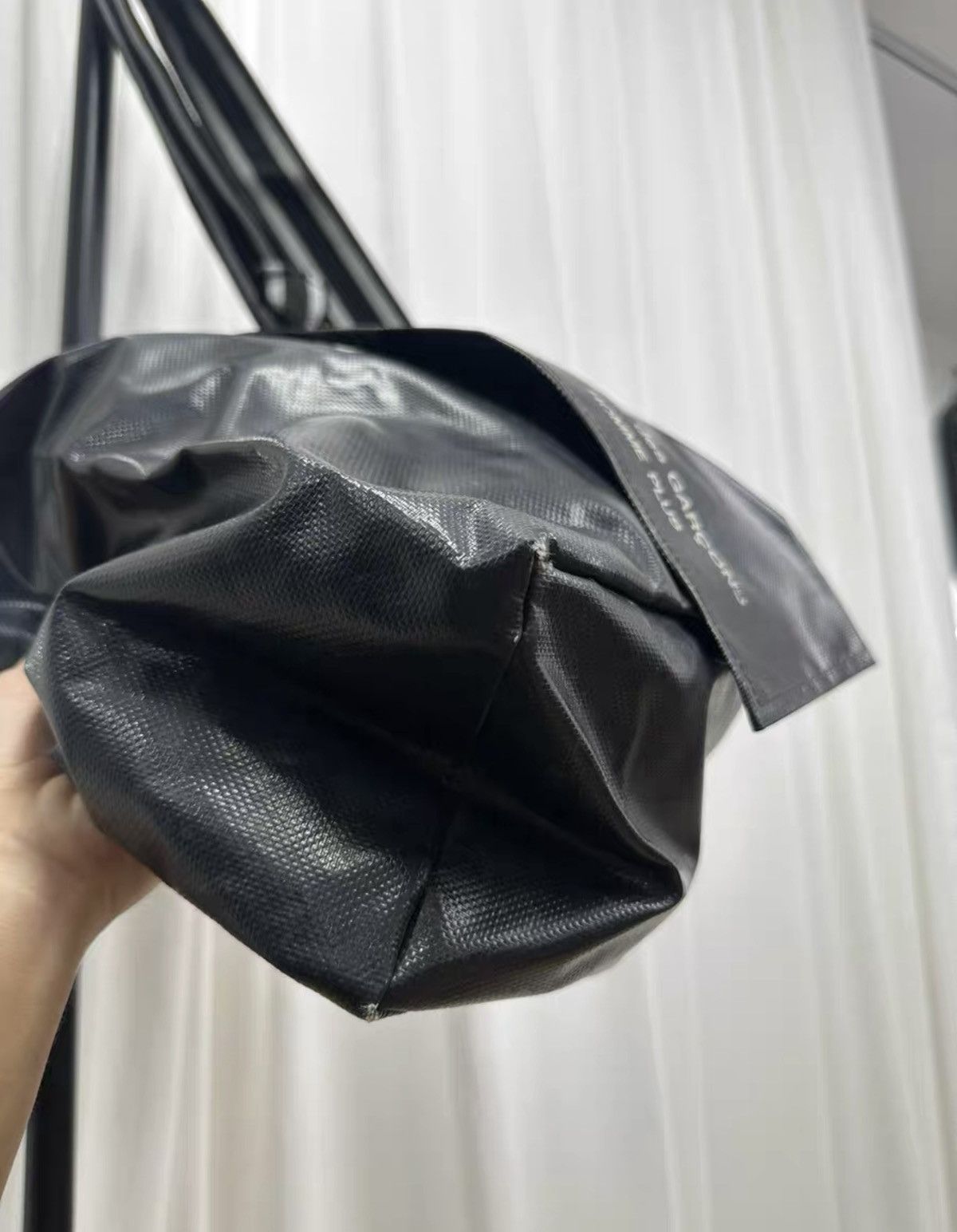 Comme des Garcons Homme Plus Comme des Garçons Homme Plus Water-Resistant Messenger Bag Size ONE SIZE - 7 Thumbnail