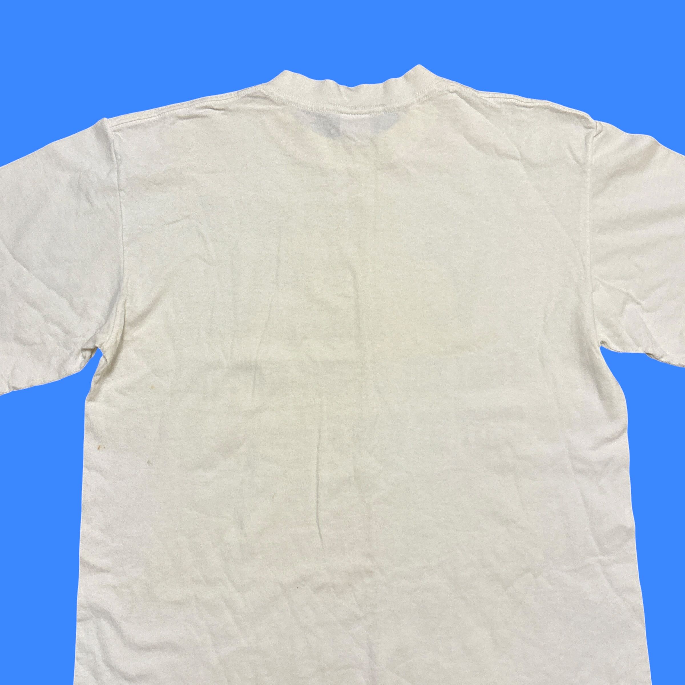 Cartoon Network Vintage Sylvester Shirt 1993 Six Flags 90s Single Stitch Size US L / EU 52-54 / 3 - 15 Thumbnail