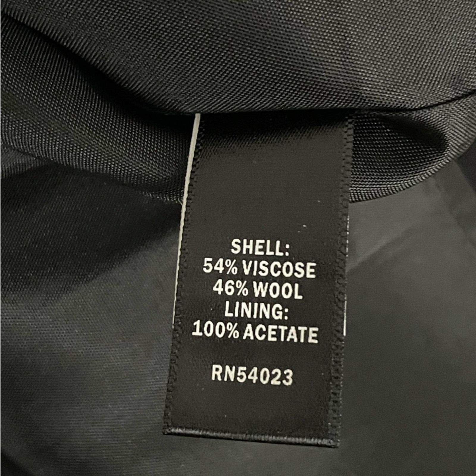 Banana Republic Banana Republic Black Satin Midi A-Line Skirt - Size 6 Size 28" / US 6 / IT 42 - 4 Thumbnail