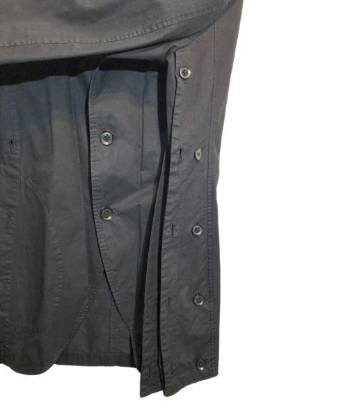 Yohji Yamamoto Yohji Yamamoto pour homme 07SS side button 3B jacket Size US XL / EU 56 / 4 - 5 Thumbnail