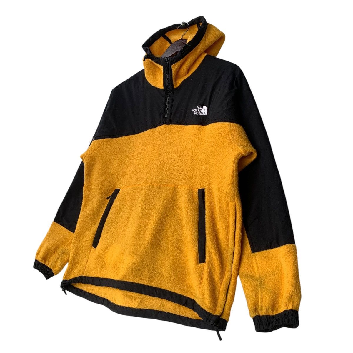 The North Face × Vintage Expedition System Fleece Hoodie Size US M / EU 48-50 / 2 - 3 Thumbnail