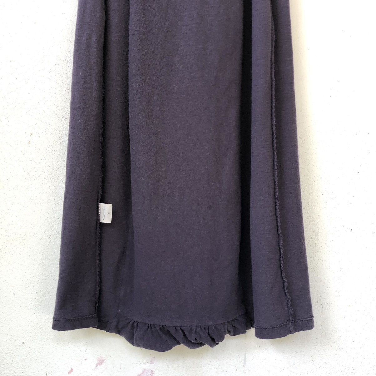 Kapital KAPITAL Japan Rare Distressed Cotton Tunic Dress Size S / US 4 / IT 40 - 17 Thumbnail