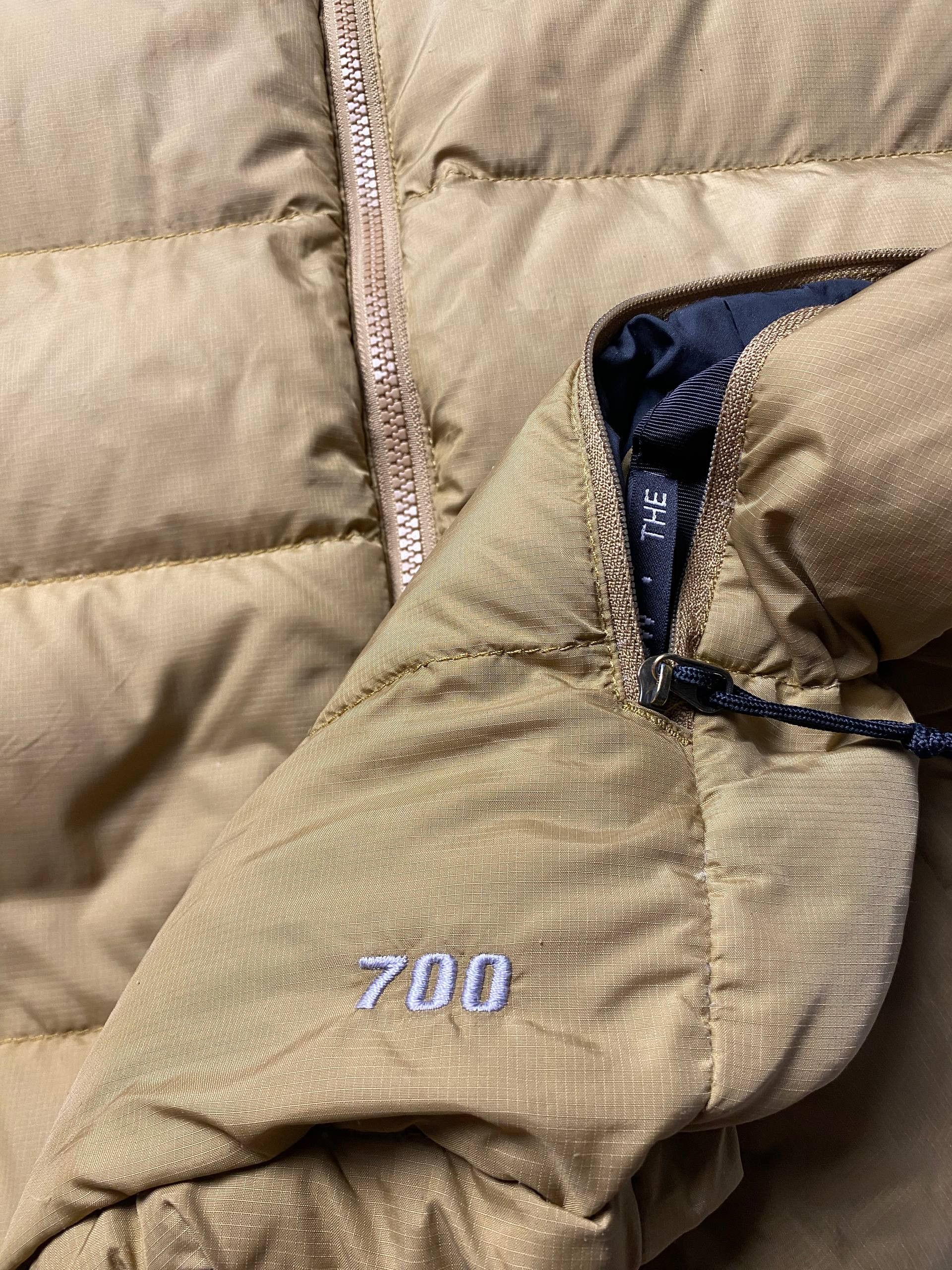 The North Face The North Face 700 Puffer Vest Size US XL / EU 56 / 4 - 6 Thumbnail