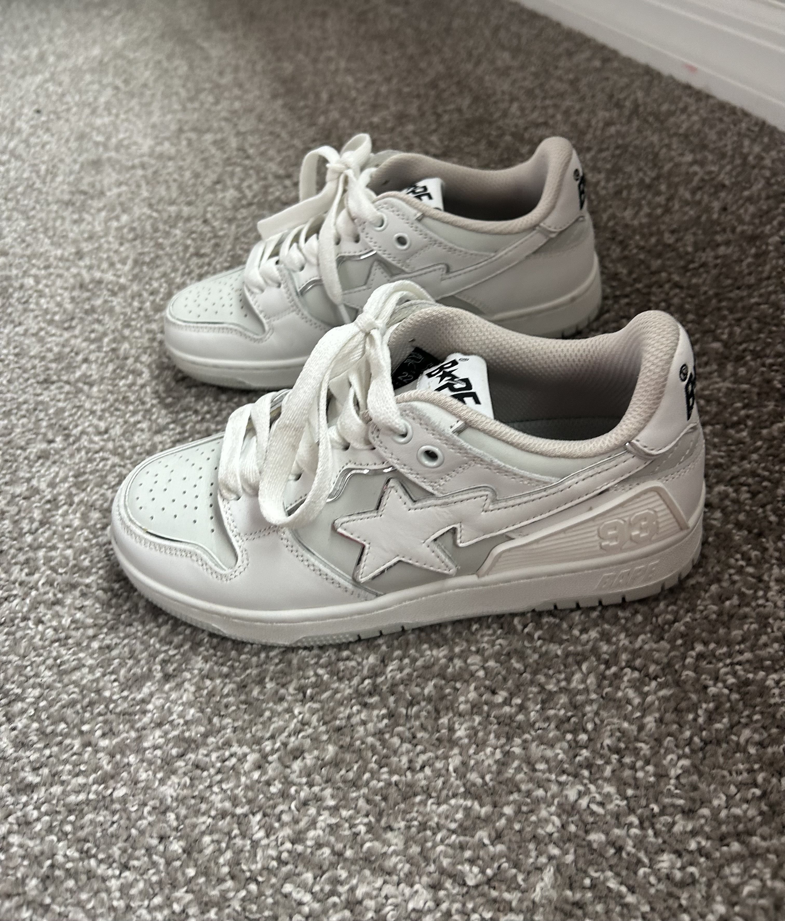 Bape Bape sta sneakers Size US 5.5 / IT 35.5 - 4 Thumbnail