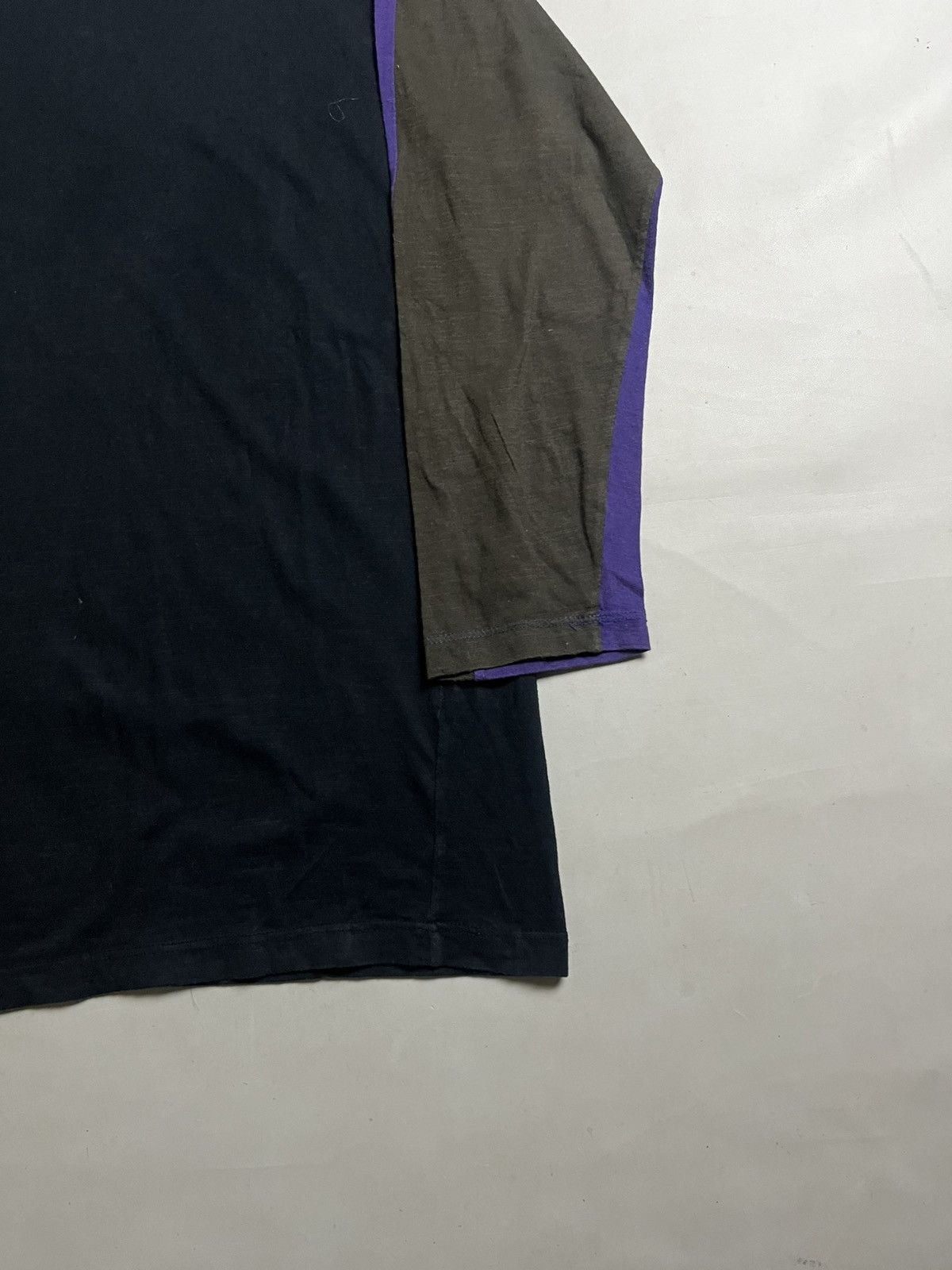 Kris Van Assche 00s Kris Van Ascche reglan tee Size US XS / EU 42 / 0 - 3 Thumbnail