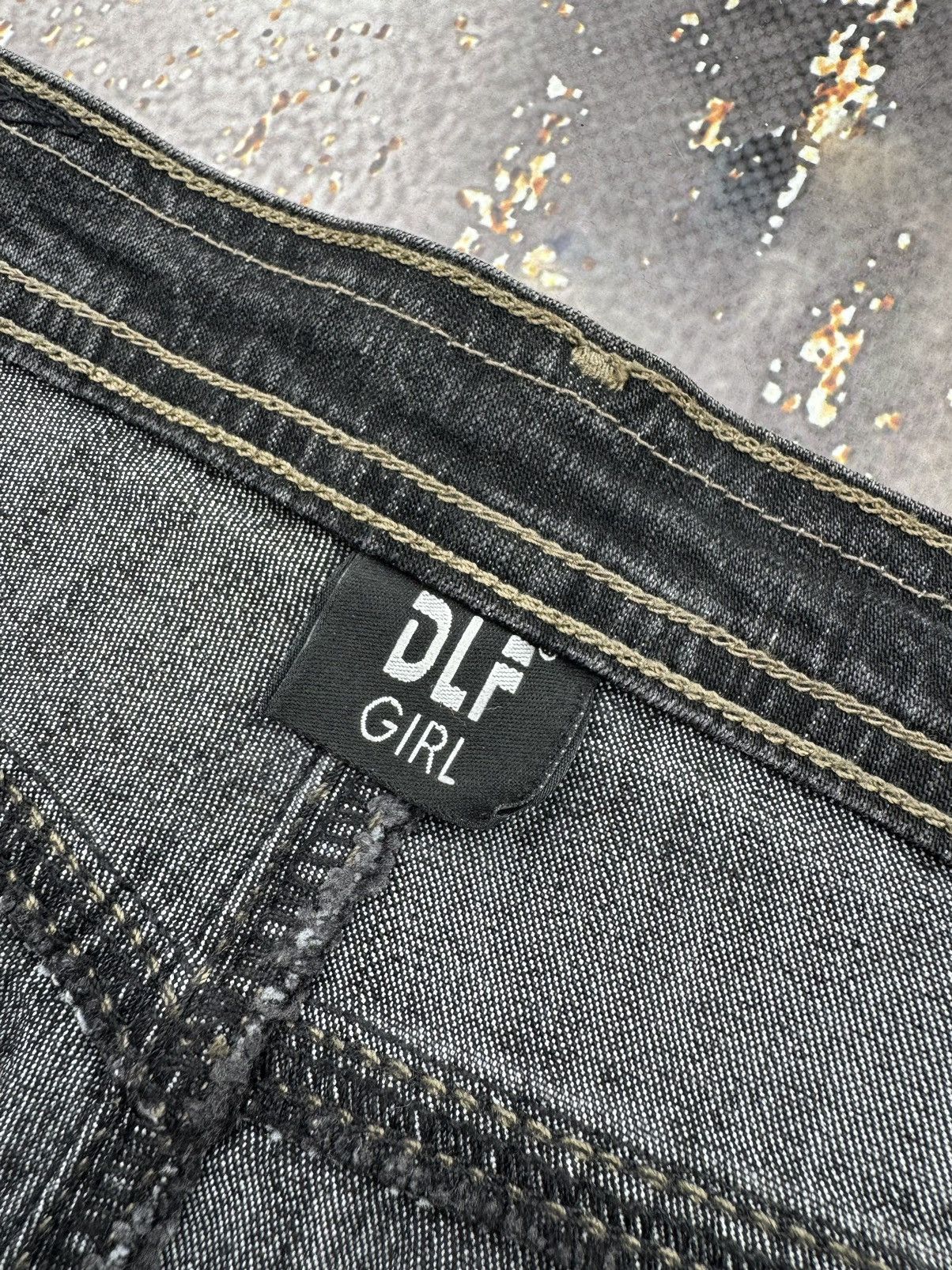 Vintage Vintage Flared Jeans Size 27" / US 4 / IT 40 - 5 Thumbnail