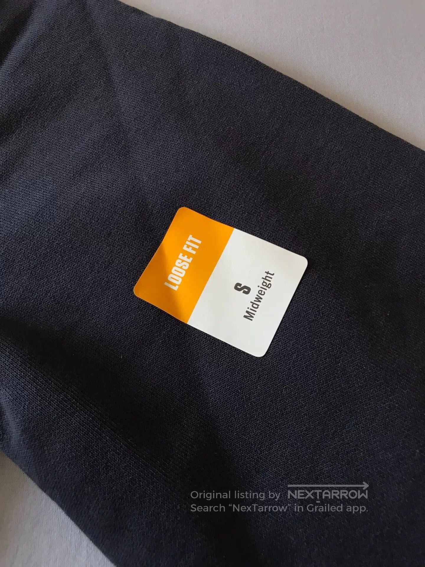 Carhartt Carhartt K124 472 Crewneck Sweatshirt. Size US S / EU 44-46 / 1 - 6 Thumbnail