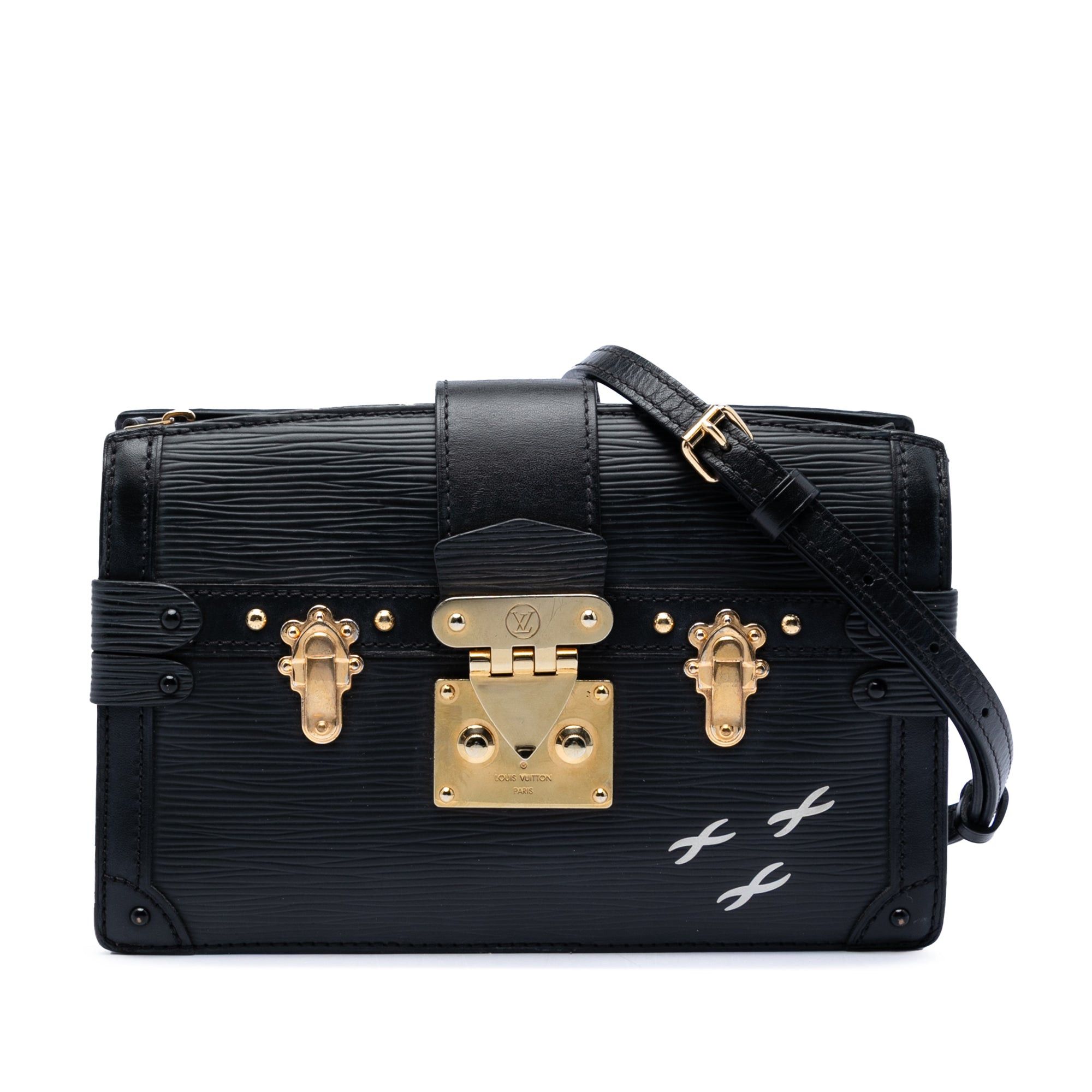 Louis Vuitton Epi Trunk Clutch Size ONE SIZE - 1 Thumbnail