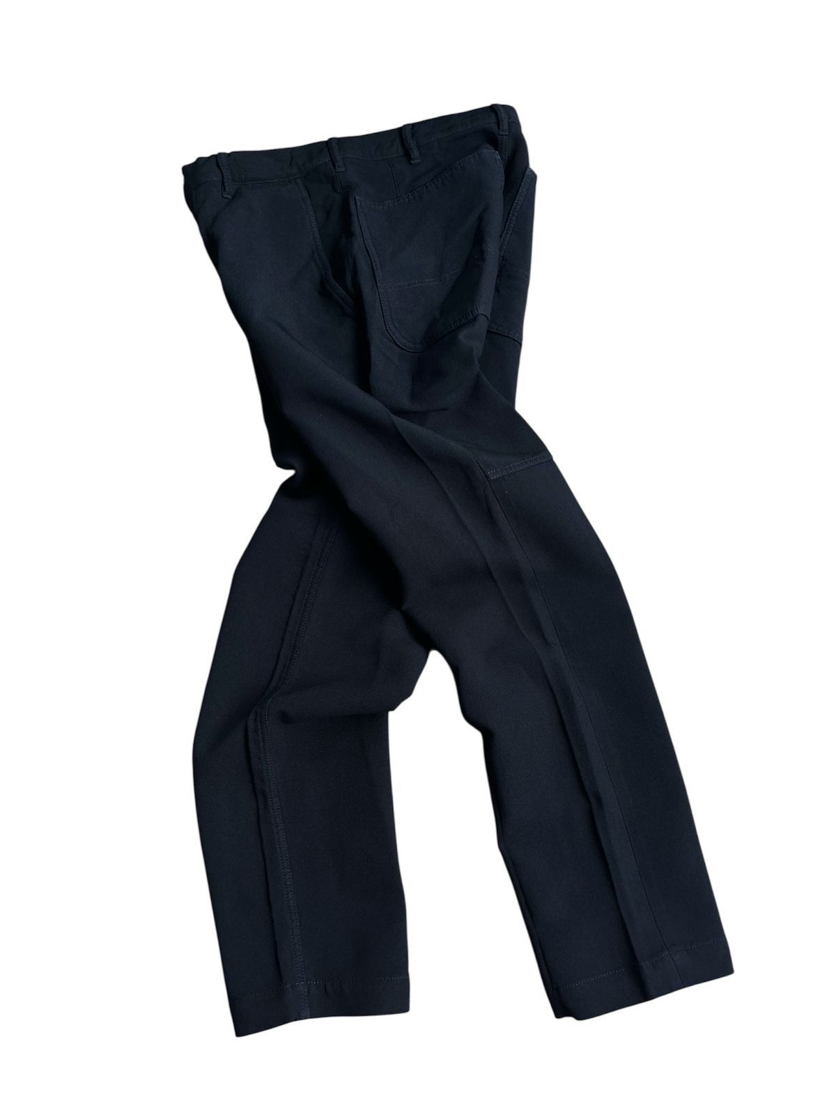 AD2013 CDG Homme Deux Match Pants