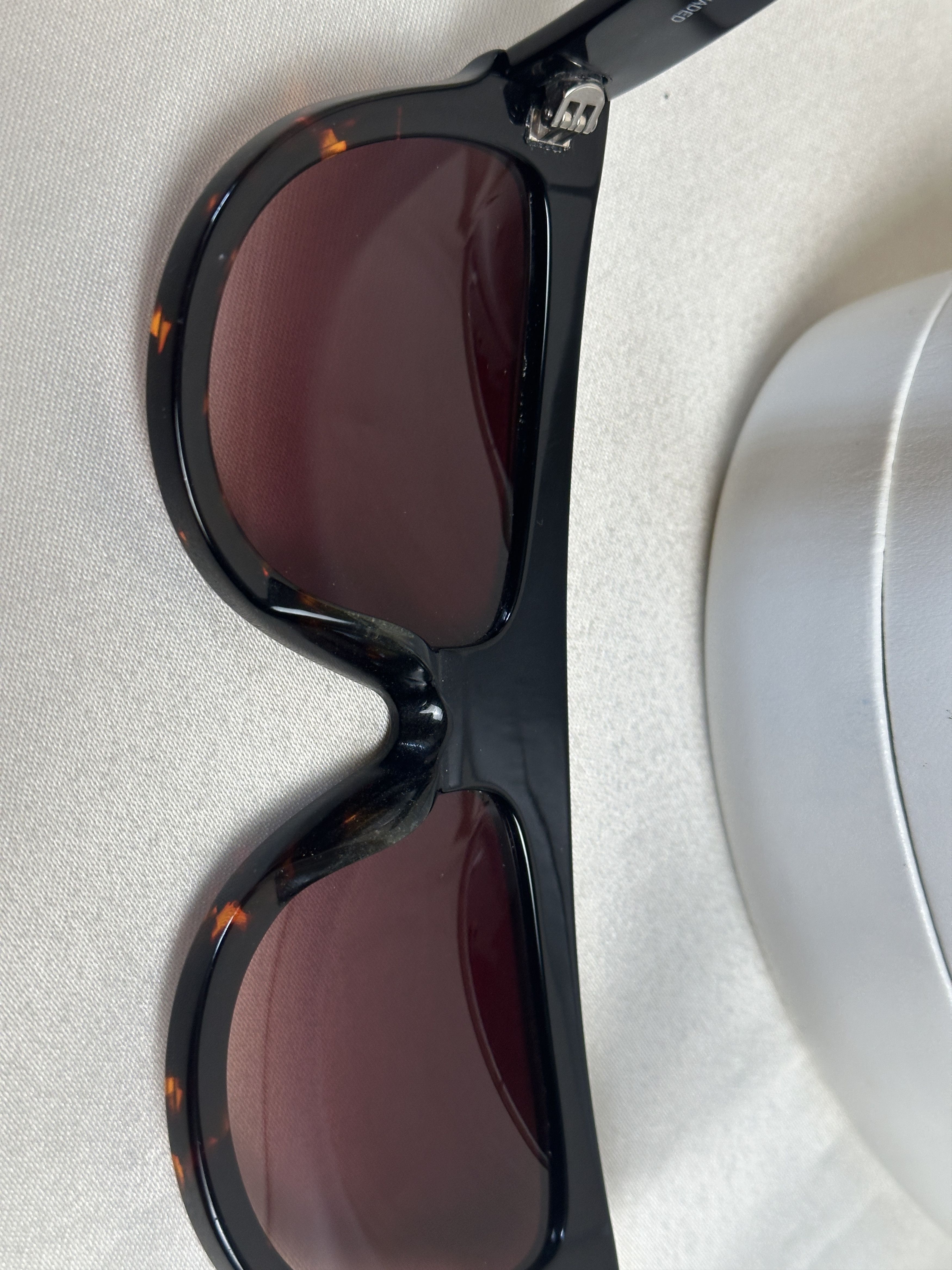Celine Celine Sunglasses CL 41026/S Made In Italy FU551 58-16 150 Size ONE SIZE - 9 Thumbnail
