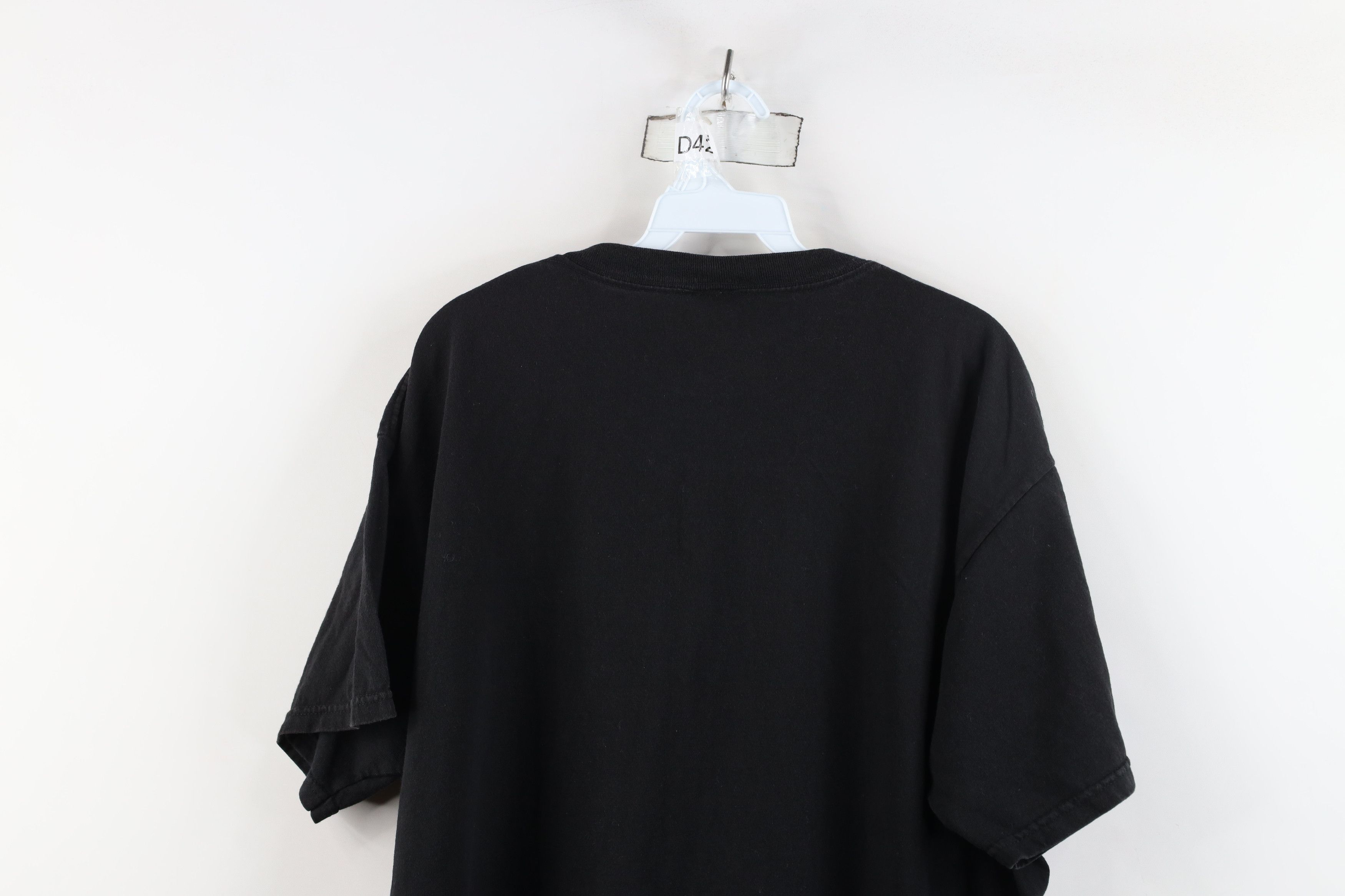 Vintage Vintage 90s Streetwear Tuxedo Prom Short Sleeve T-Shirt USA Size US XL / EU 56 / 4 - 12 Thumbnail