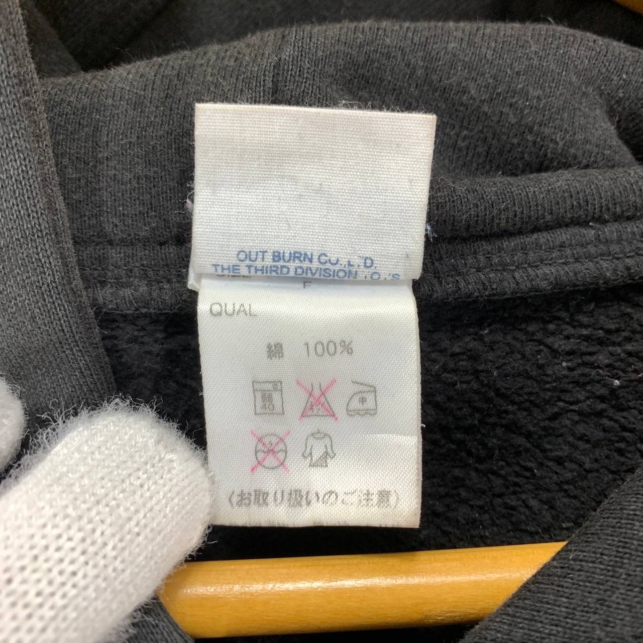 Mickey Mouse MICKEY MOUSE Hoodie Pullover #2297/24 Size US S / EU 44-46 / 1 - 6 Thumbnail