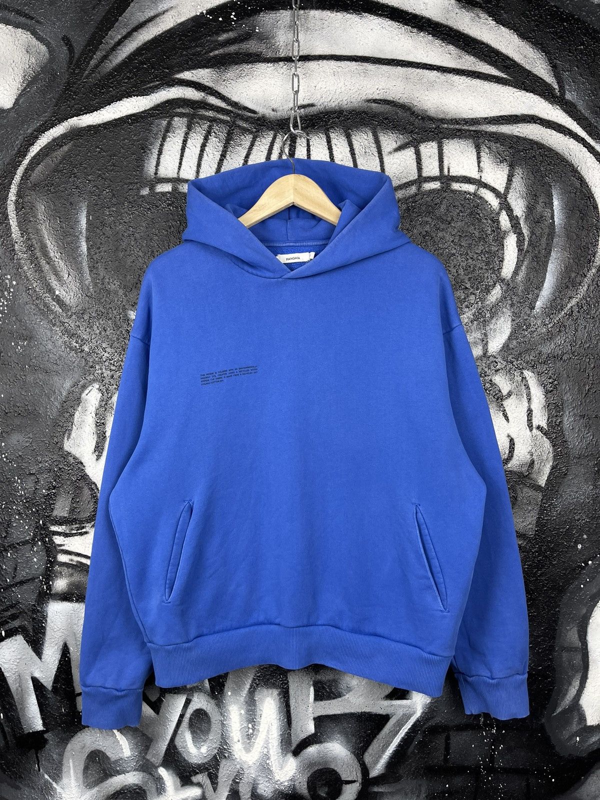 Pangaia Pangaia Oversized Hoodie Size M Size US M / EU 48-50 / 2 - 2 Thumbnail