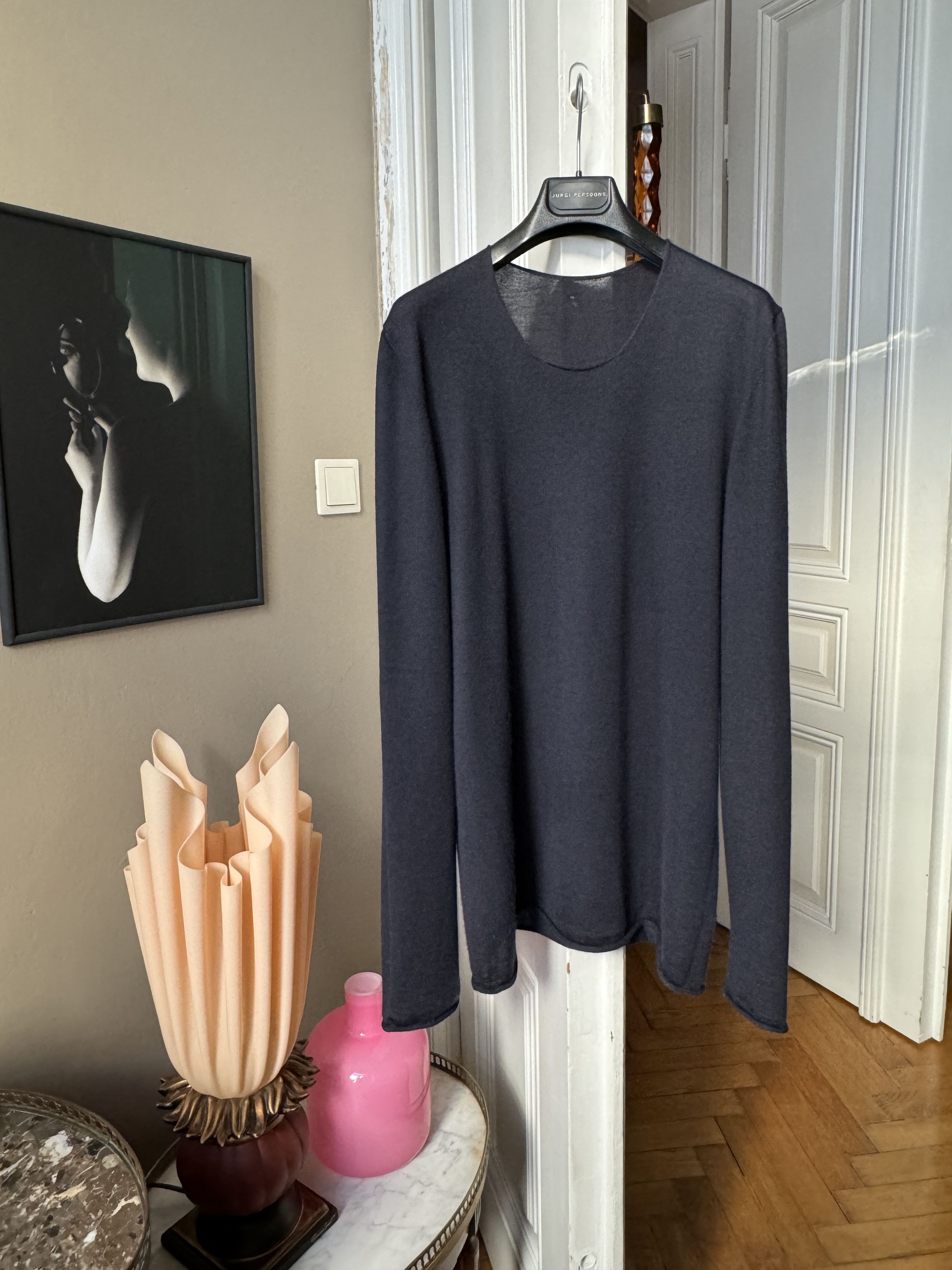 Label Under Construction LABEL UNDER CONSTRUCTION SWEATER -NAVY-SIZE 50 Size US M / EU 48-50 / 2 - 7 Thumbnail