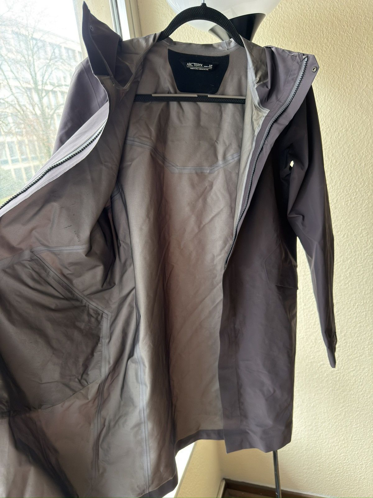 Arc'teryx Arcteryx imber parka jacket gore tex Size S / US 4 / IT 40 - 11 Thumbnail
