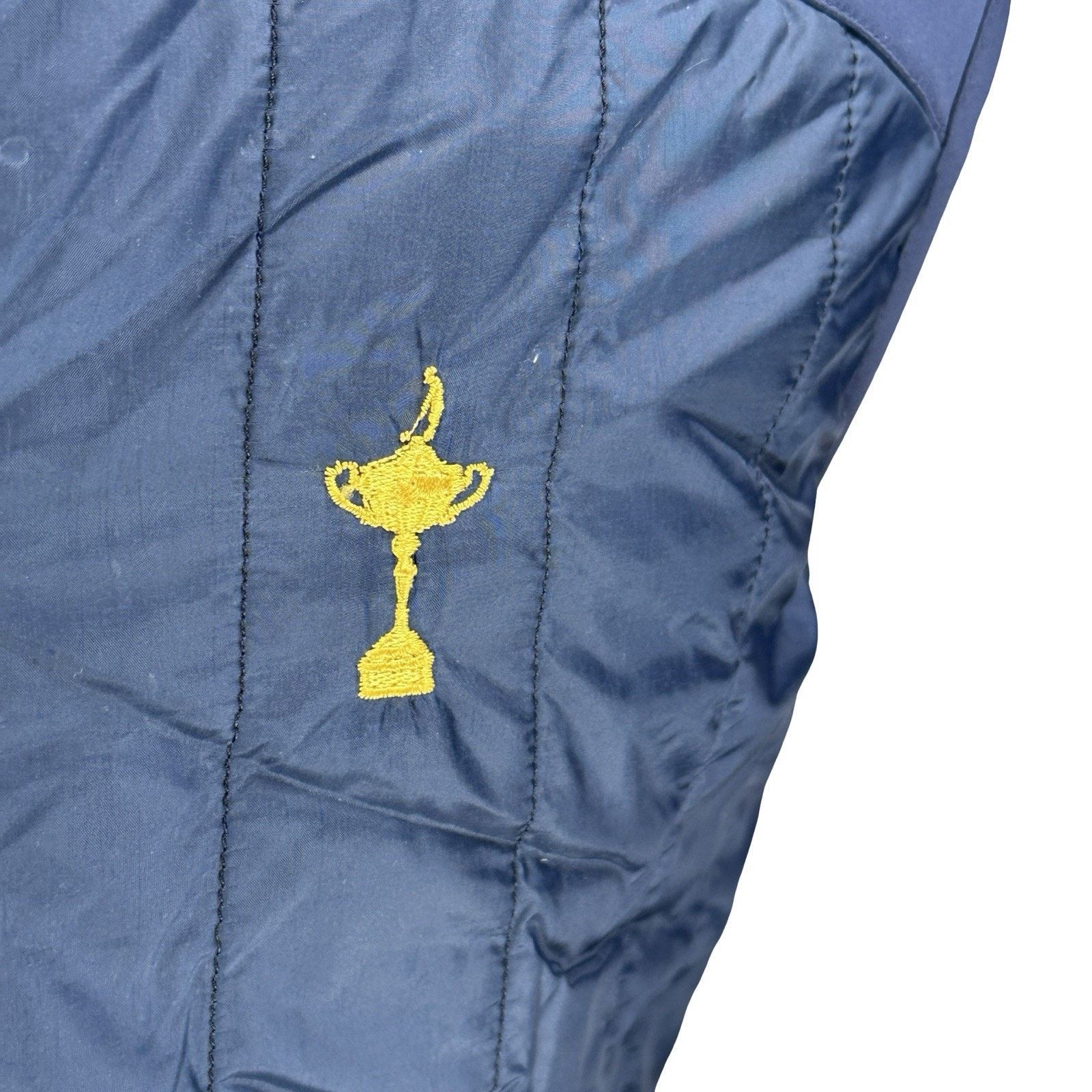 Galvin Green Galvin Green Golf Vest Men Medium Blue Ryder Cup Performance Size US M / EU 48-50 / 2 - 3 Thumbnail