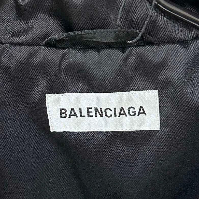Balenciaga Balenciaga size 34 E-mail logo jacket Size XS / US 0-2 / IT 36-38 - 5 Thumbnail
