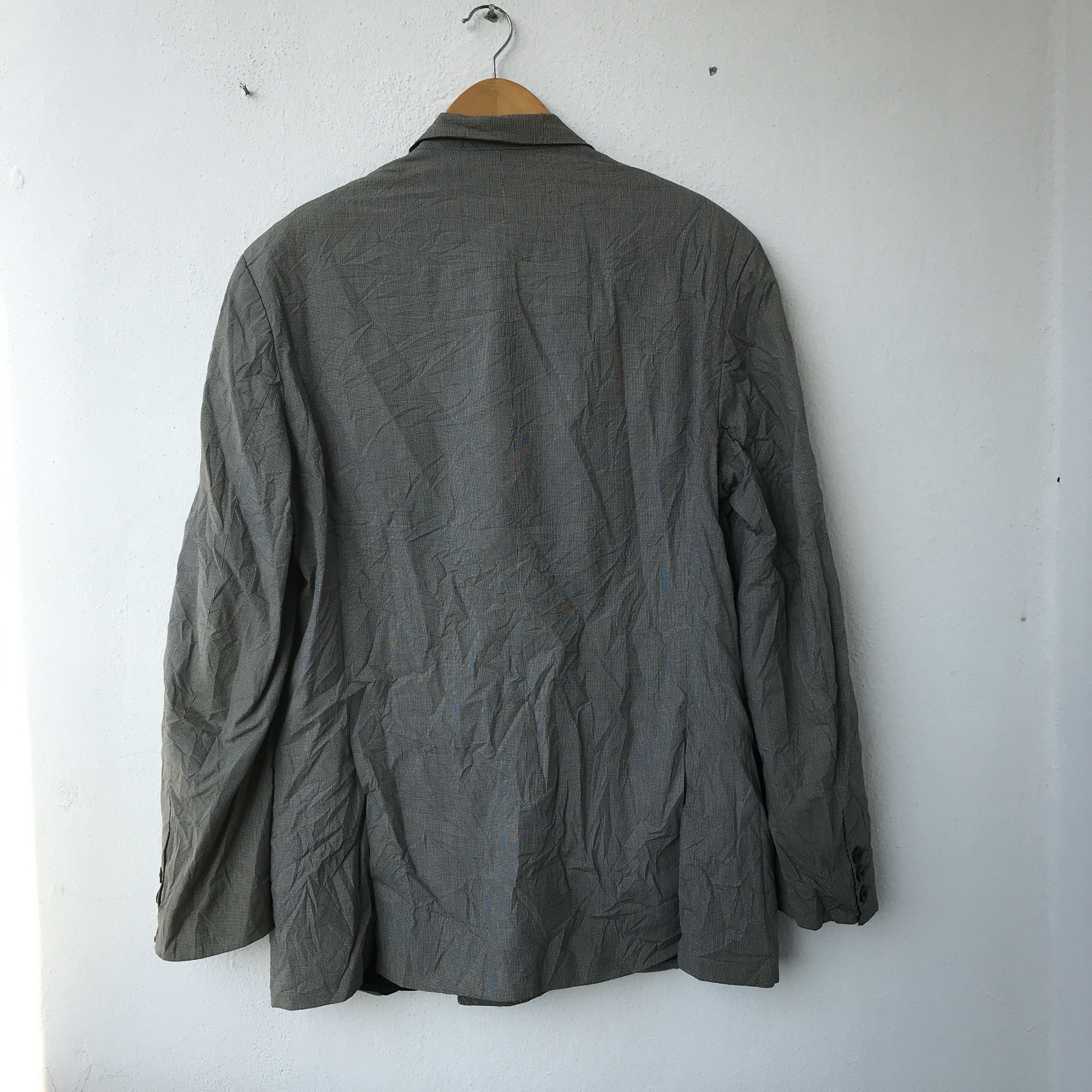 Dries Van Noten × If Six Was Nine Vintage Dries Van Noten Blazer Size US M / EU 48-50 / 2 - 7 Thumbnail