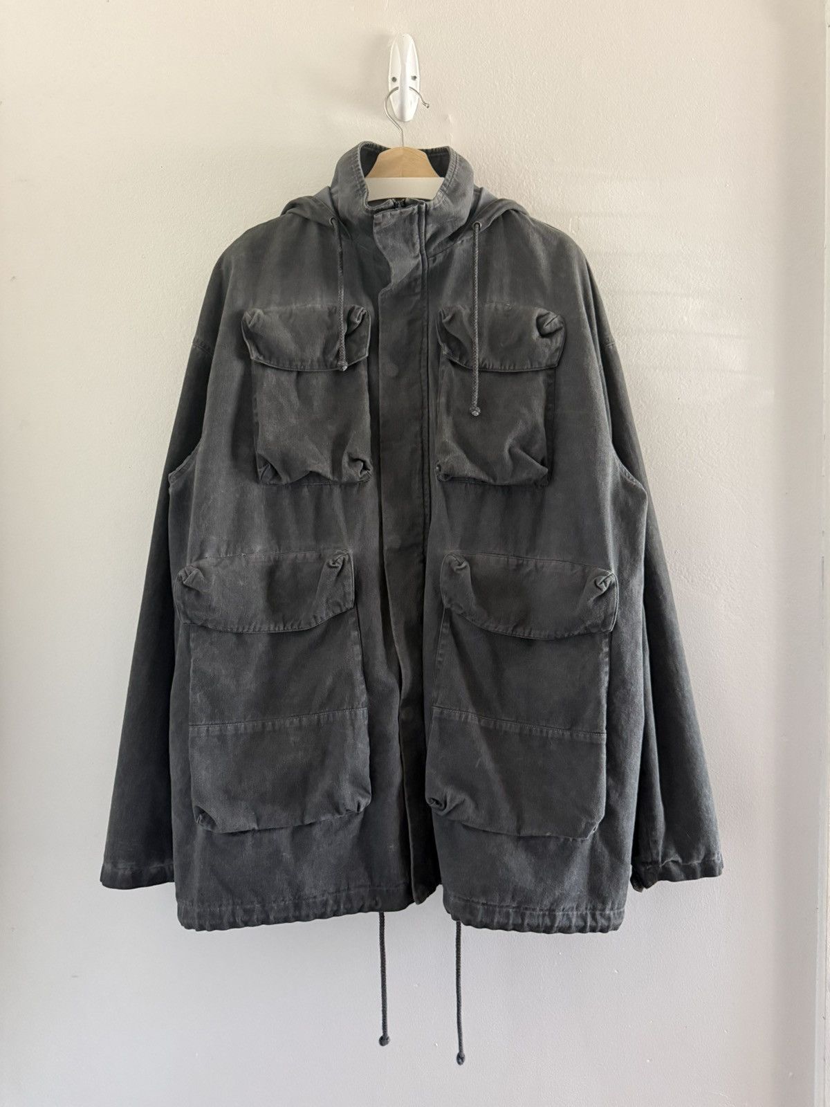 Kanye West × Los Angeles Apparel Yeezy Unreleased Cotton Touch
