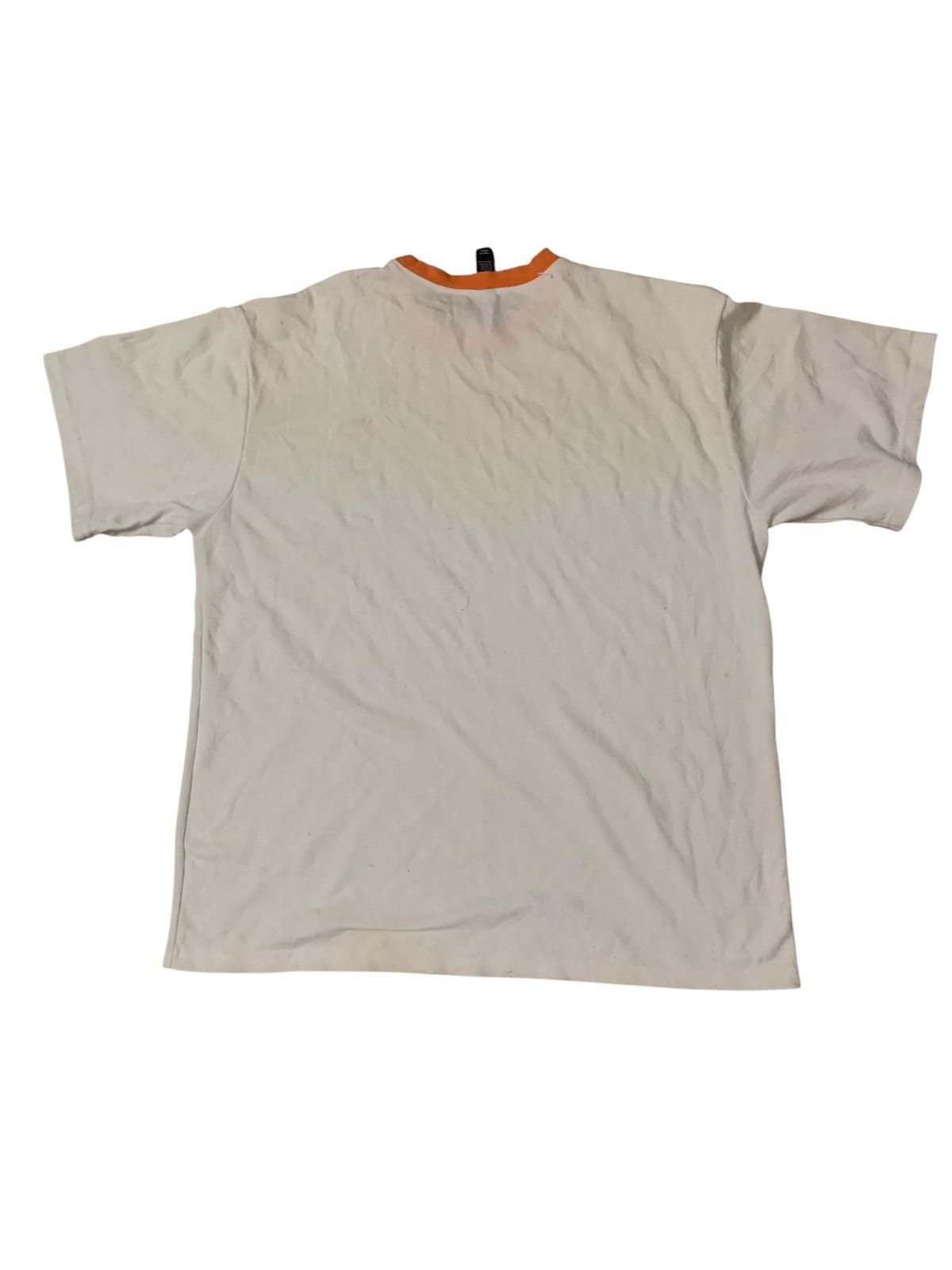Chocolate M&M White Tee Size US L / EU 52-54 / 3 - 2 Thumbnail
