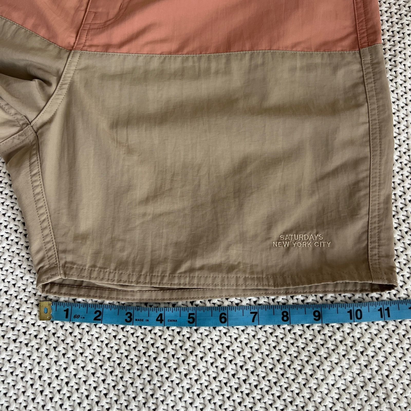 Saturdays NYC Saturdays NYC Ennis Boardshort Swim Size 32 Size US 32 / EU 48 - 12 Thumbnail