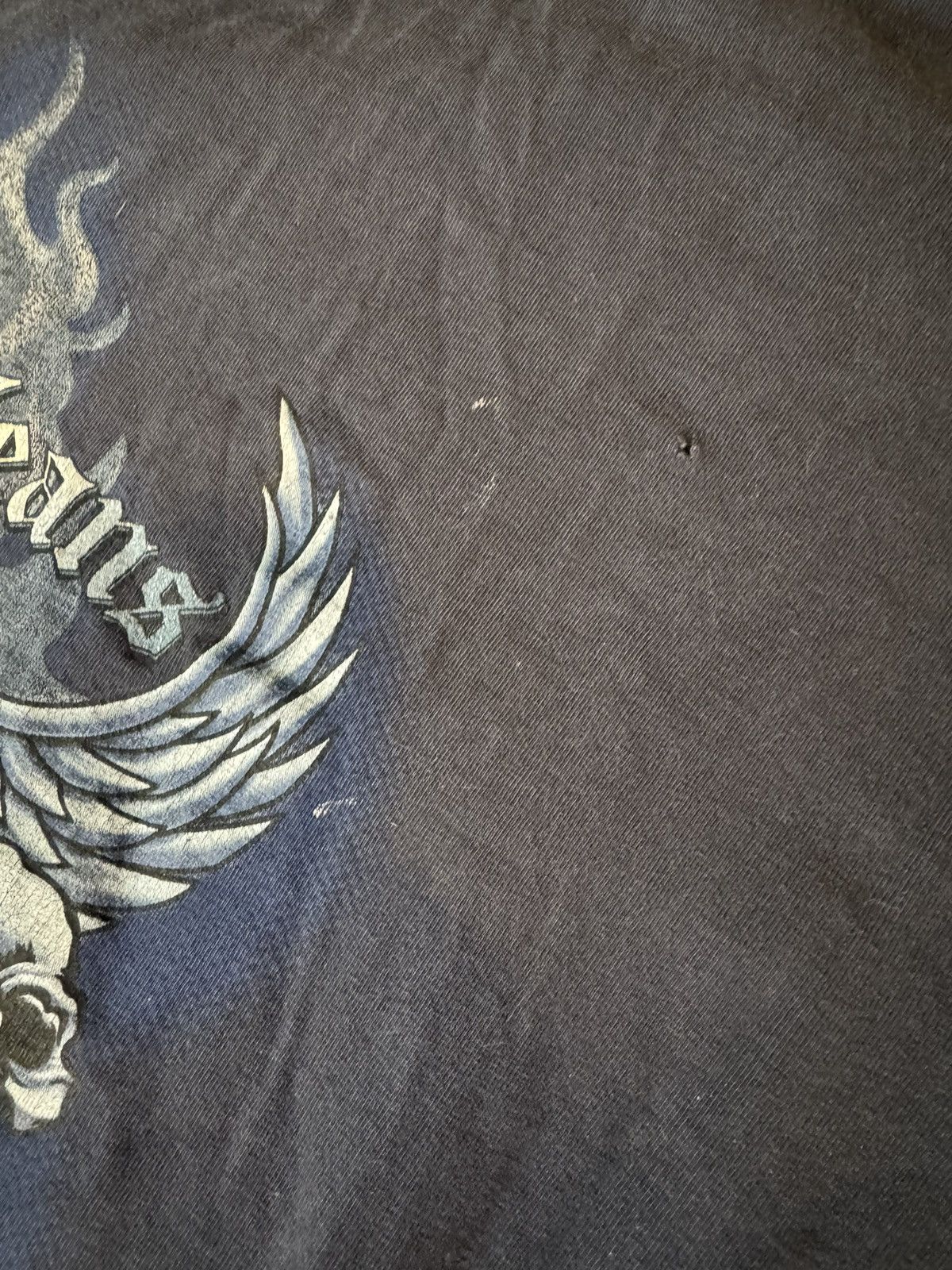 JNCO × Vintage Vintage Rare and Grail Jnco 8ball and skull Shirt Size US XL / EU 56 / 4 - 5 Thumbnail