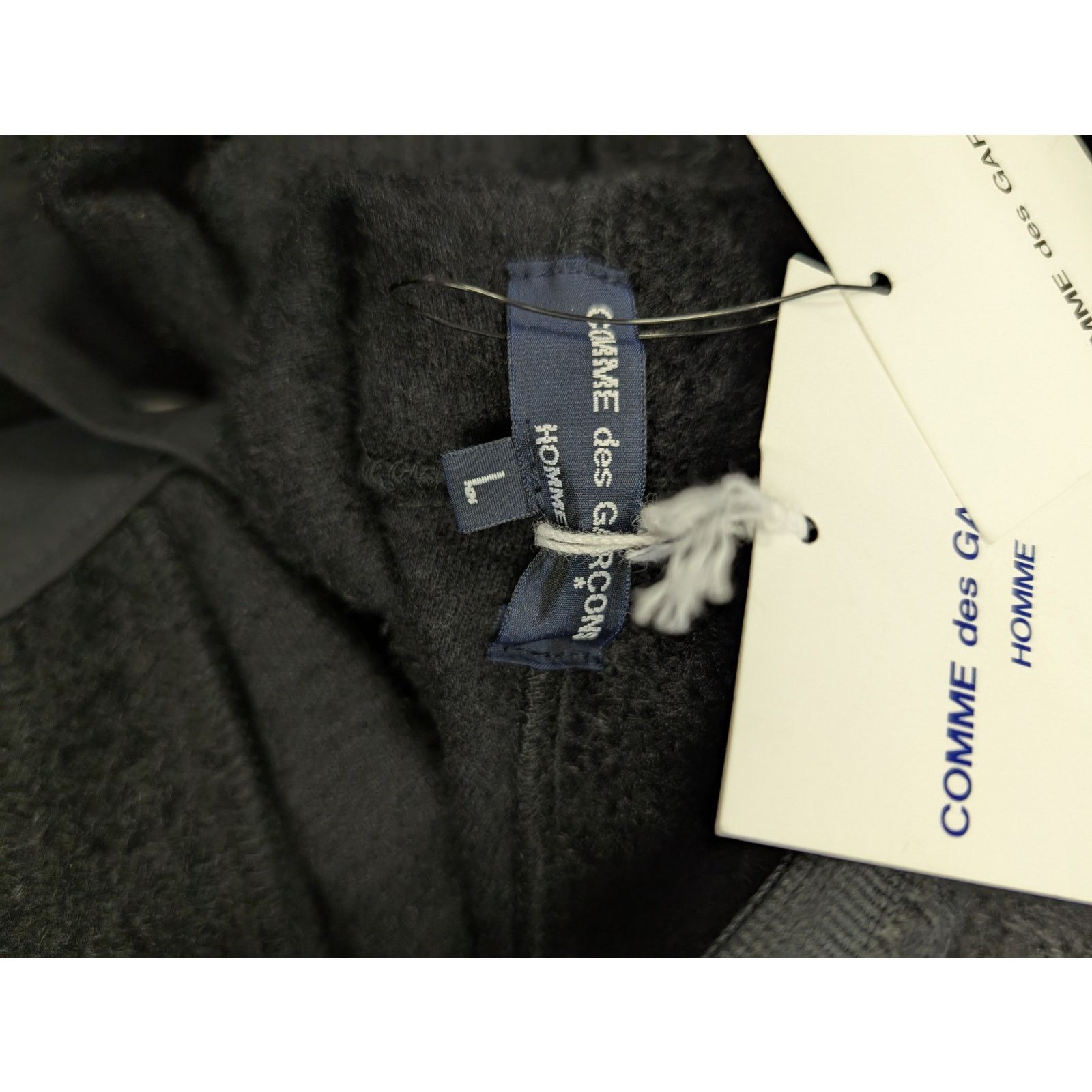 Comme des Garcons o1rshd1 Jacket in Black Size US L / EU 52-54 / 3 - 17 Thumbnail