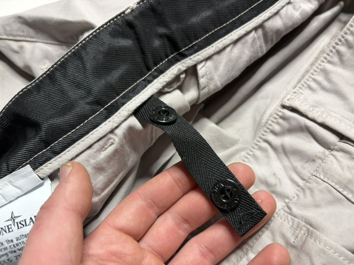 Stone Island Stone Island casual pants Size US 36 / EU 52 - 13 Thumbnail